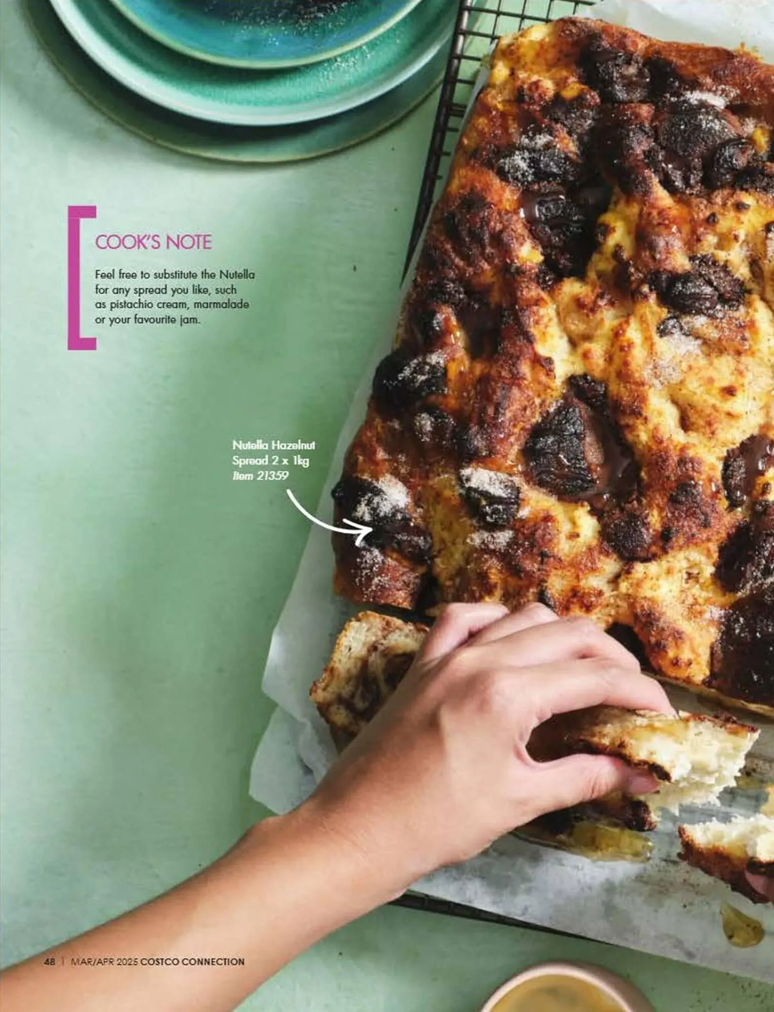 Costco catalogue - Catalogue valid from 1 March to 30 April 2025 - page 48