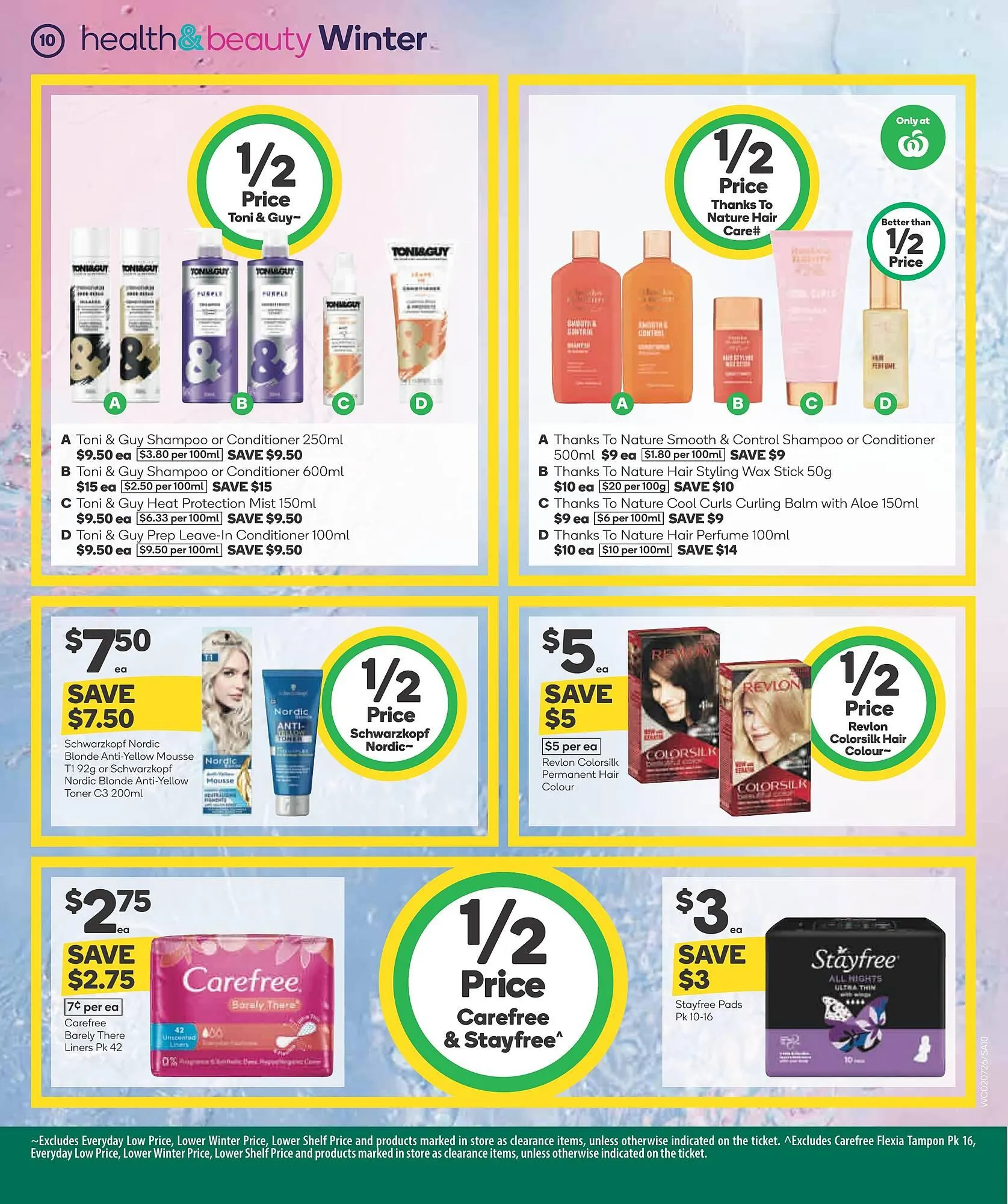 Woolworths catalogue - Catalogue valid from 2 July to 8 July 2025 - page 11