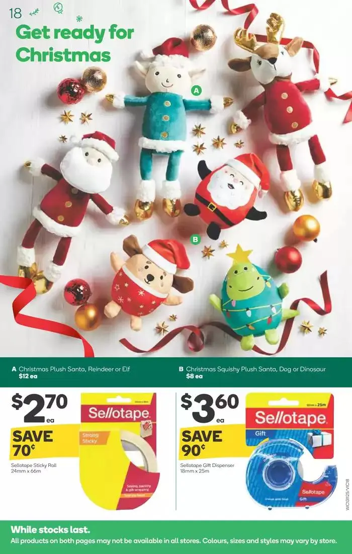 Weekly Specials - 13/11 - Catalogue valid from 13 November to 19 November 2024 - page 18