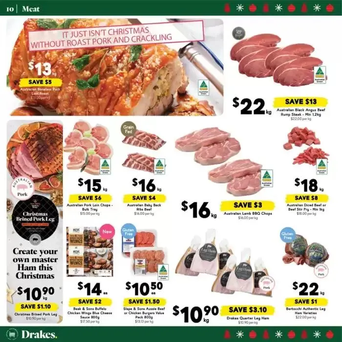 Drakes 18/12 - Catalogue valid from 18 December to 31 December 2024 - page 24