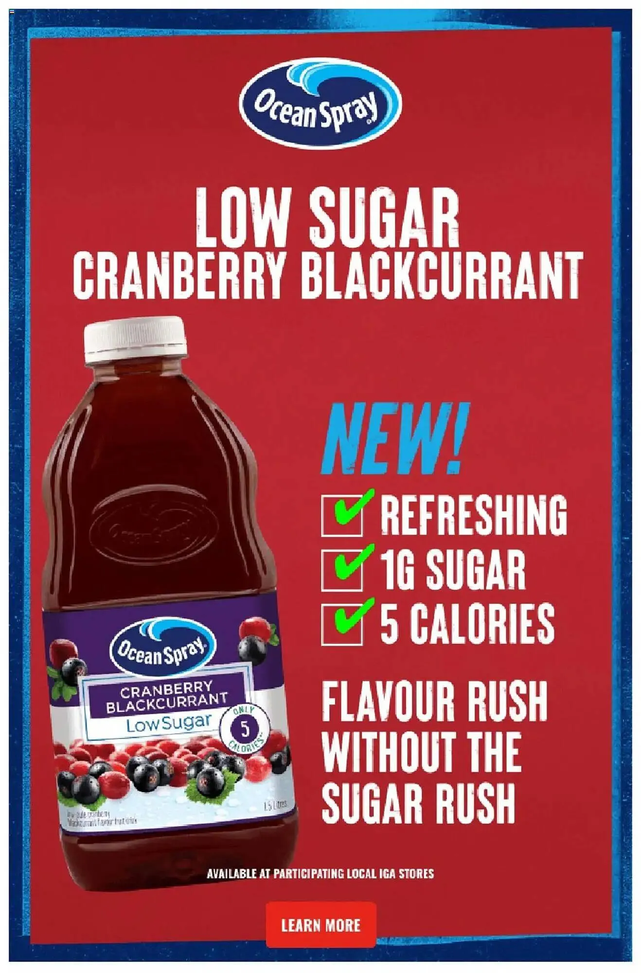 IGA catalogue - Catalogue valid from 30 July to 5 August 2025 - page 22