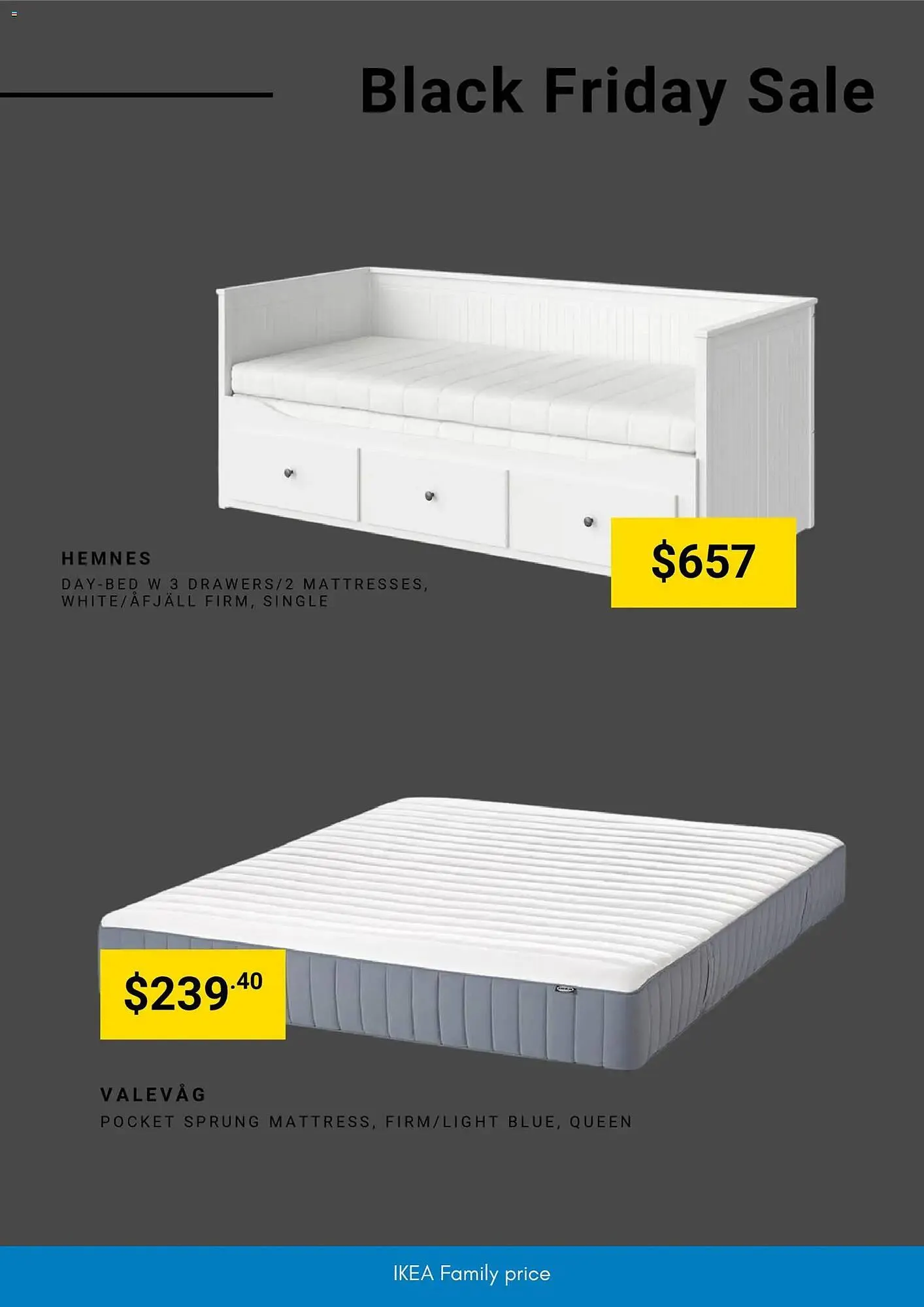 IKEA catalogue - Catalogue valid from 28 November to 1 December 2025 - page 2