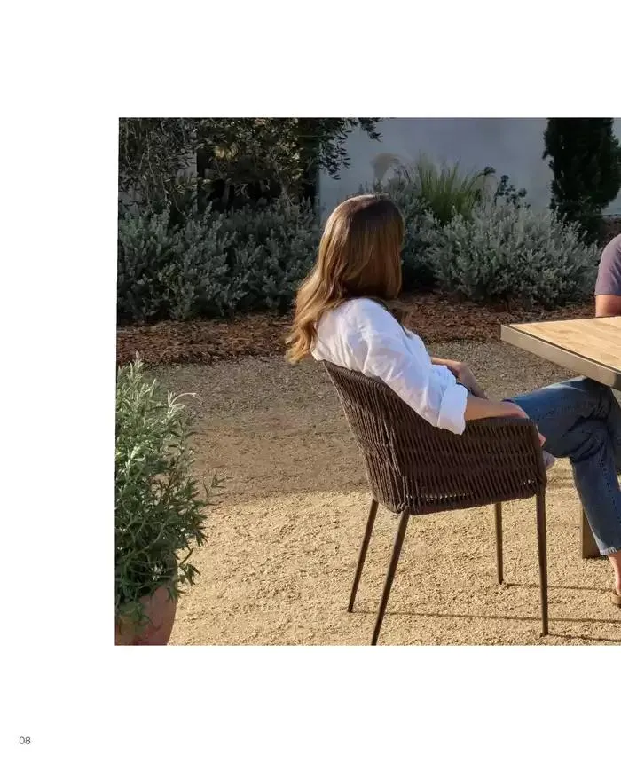 2025 Outdoor Collection - Catalogue valid from 17 April to 31 December 2025 - page 8