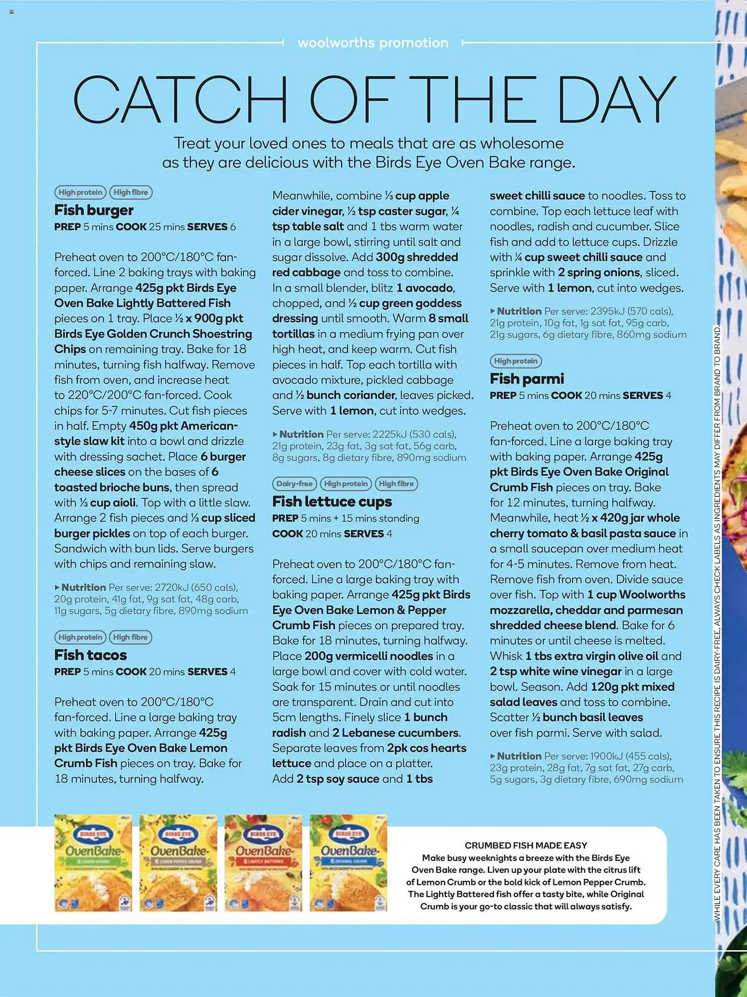 Woolworths catalogue - Catalogue valid from 30 April to 31 May 2026 - page 30