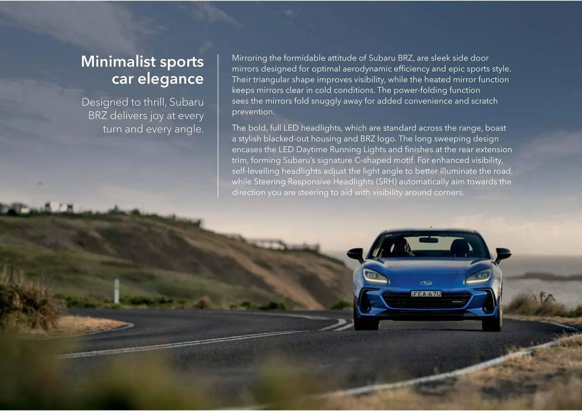 Subaru catalogue - Catalogue valid from 11 December to 11 December 2025 - page 10