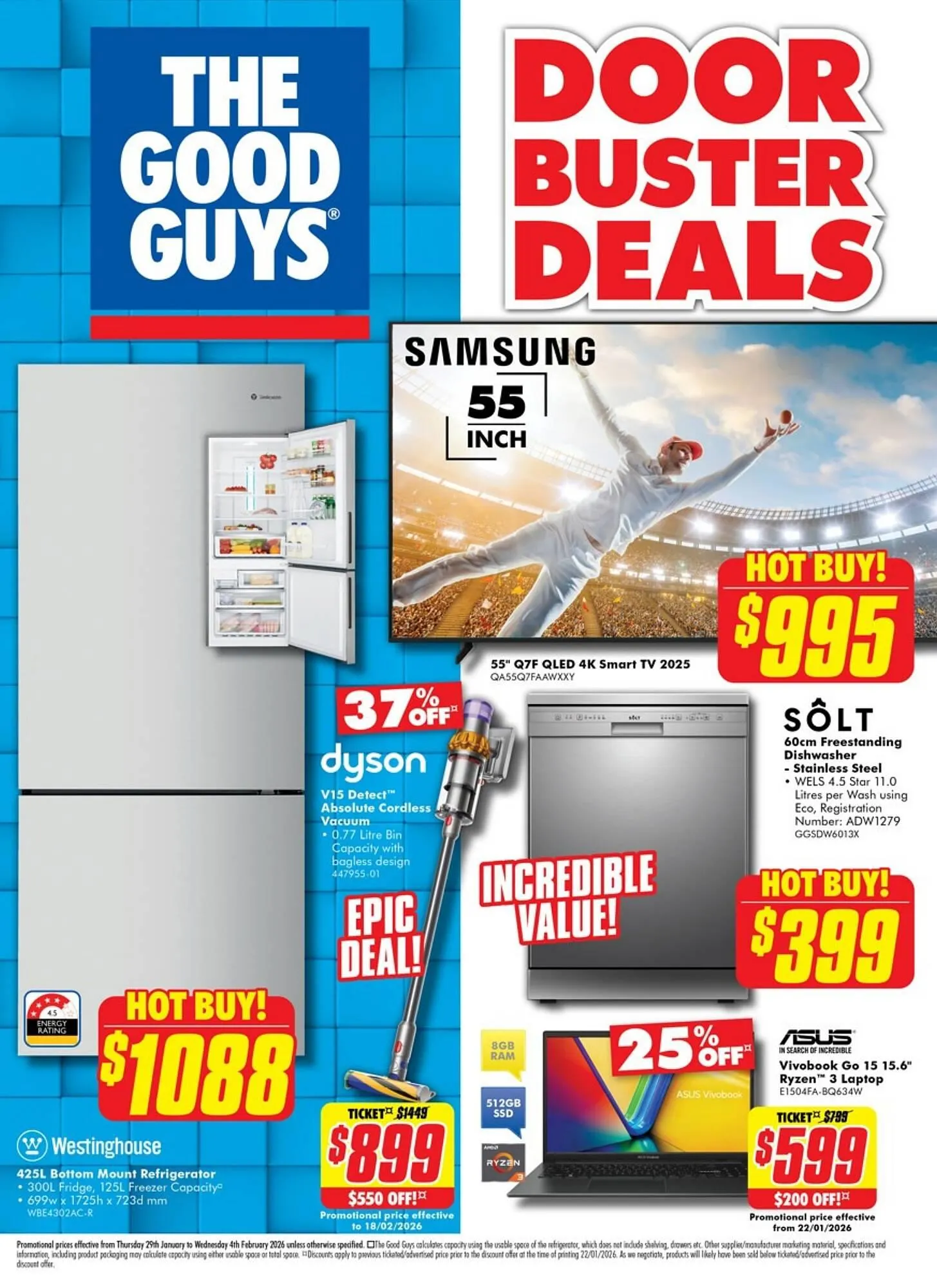 The Good Guys catalogue - Catalogue valid from 29 January to 4 February 2026 - page 19
