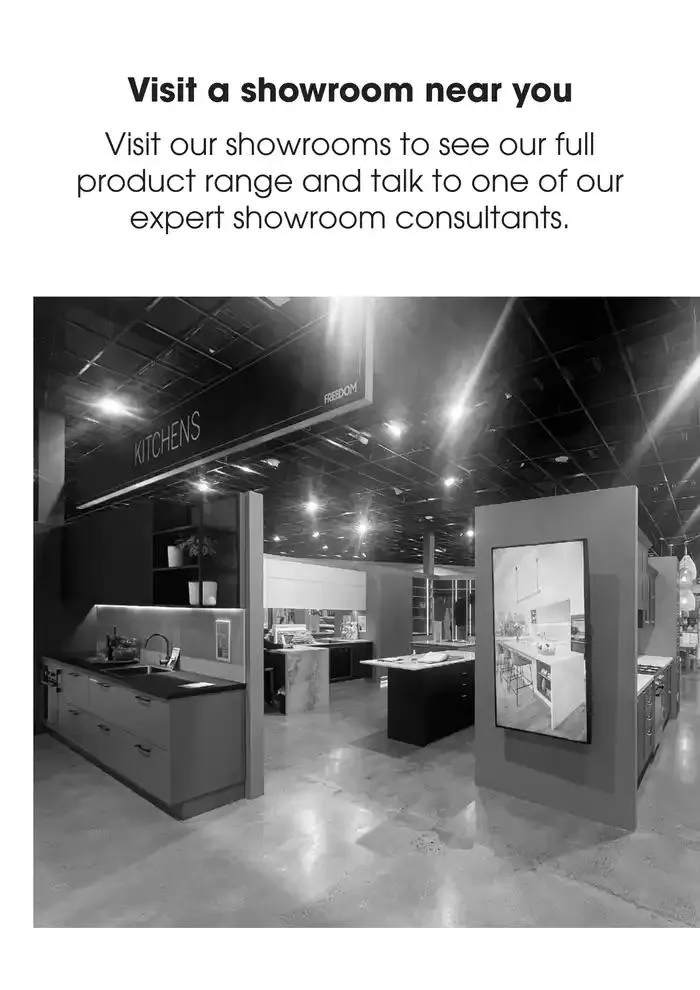 Kitchens - Catalogue valid from 4 December to 31 March 2025 - page 5