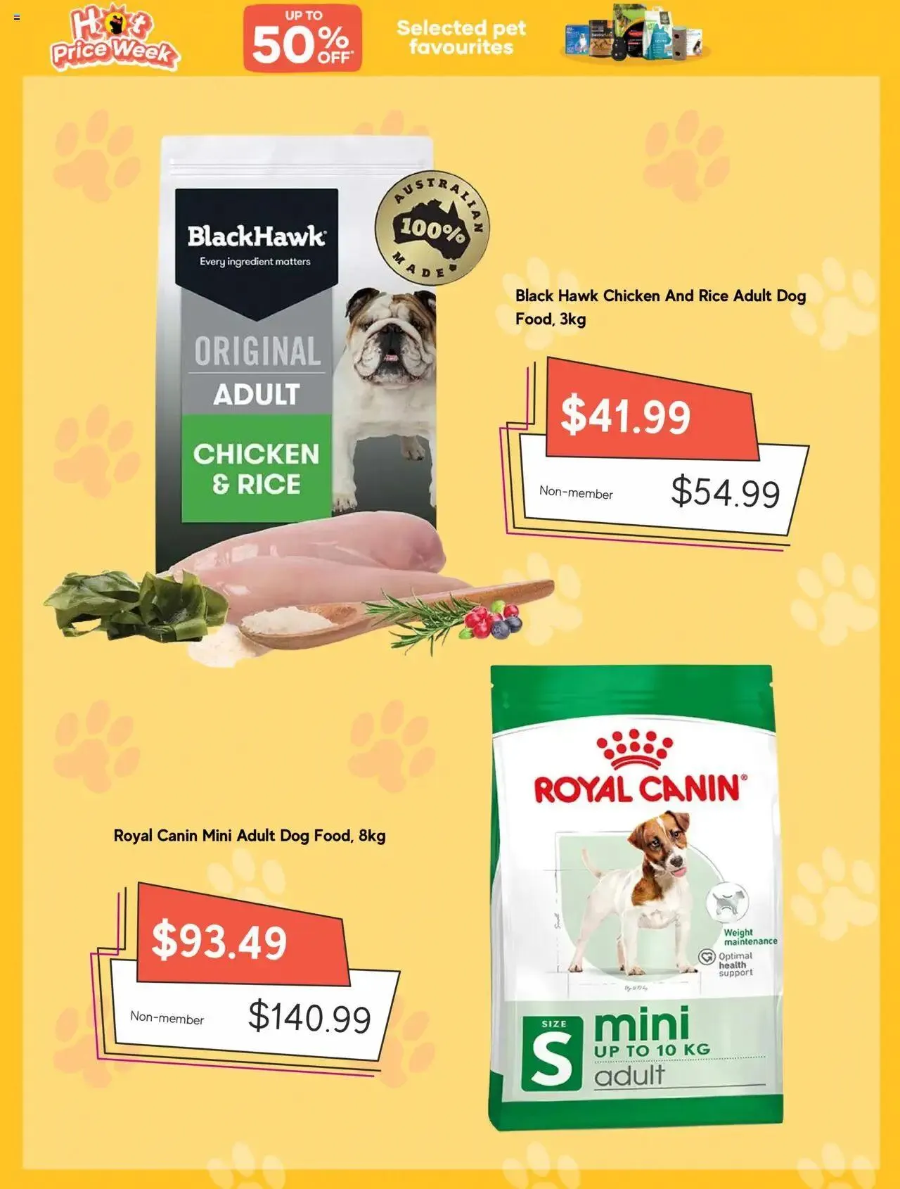 Petbarn Catalogue - Catalogue valid from 20 August to 26 August 2024 - page 3