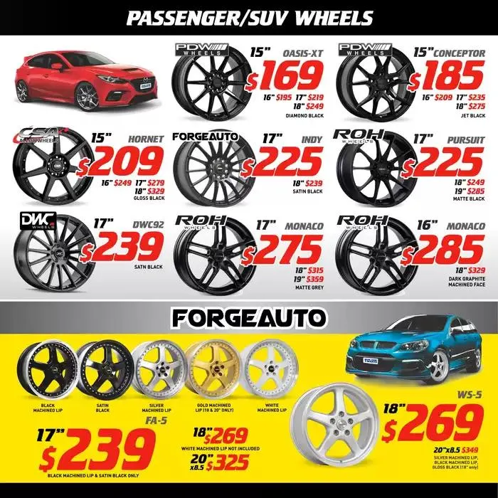 Great Getaway Deals! Jan 2025 - Catalogue valid from 1 January to 31 January 2025 - page 6