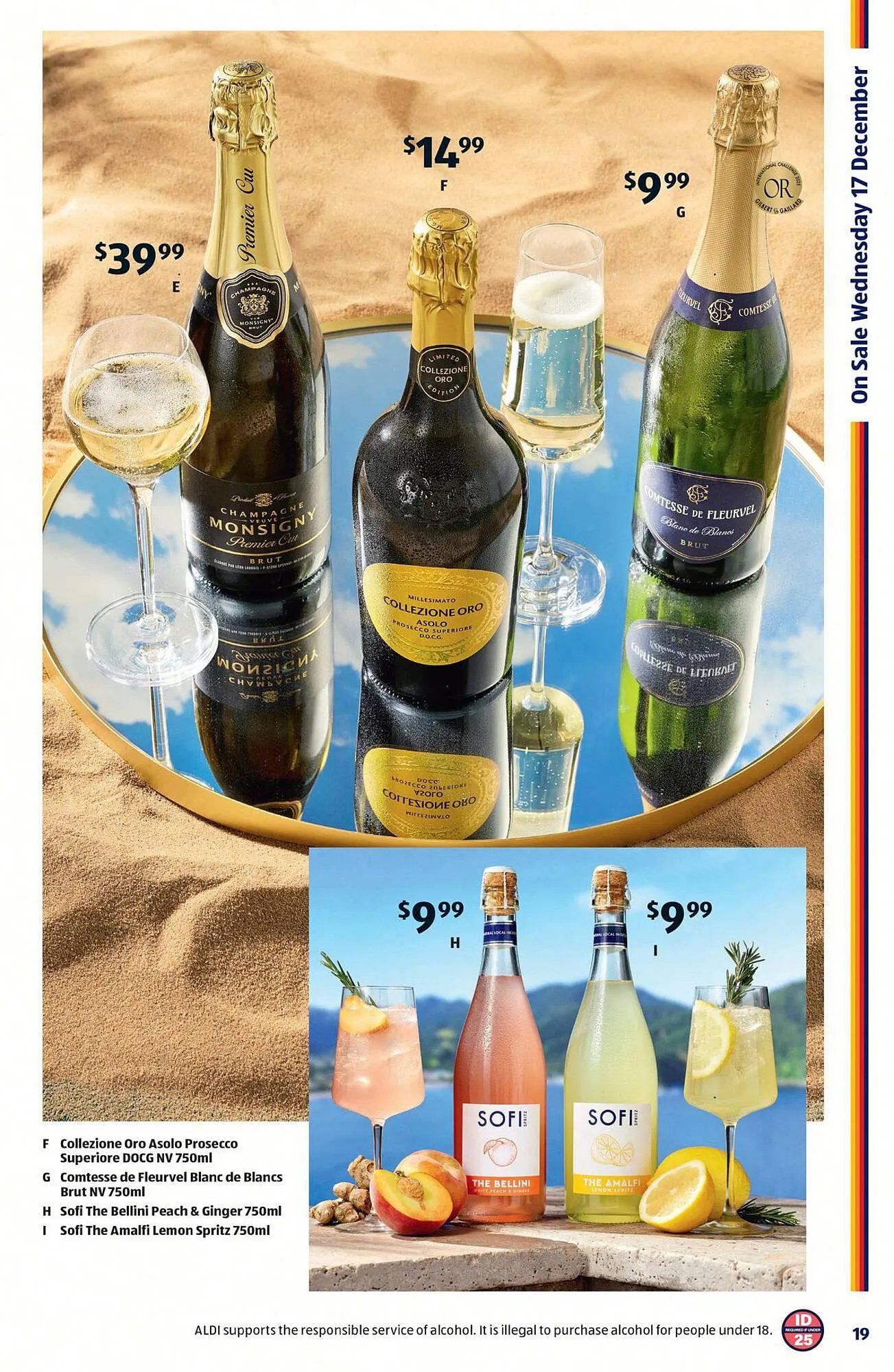 ALDI catalogue - Catalogue valid from 17 December to 23 December 2025 - page 19