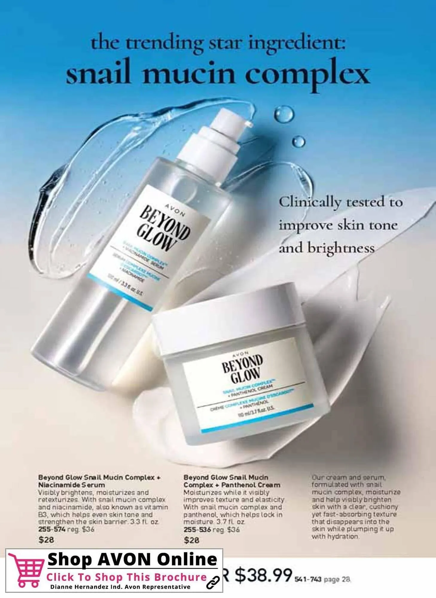 Avon catalogue - Catalogue valid from 5 February to 10 March 2026 - page 28