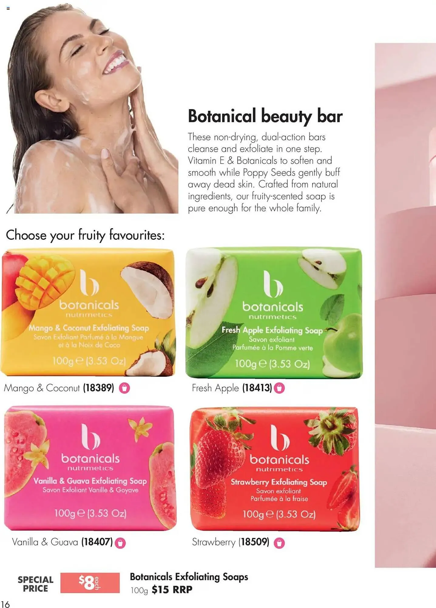 Nutrimetics catalogue - Catalogue valid from 1 June to 30 June 2025 - page 16