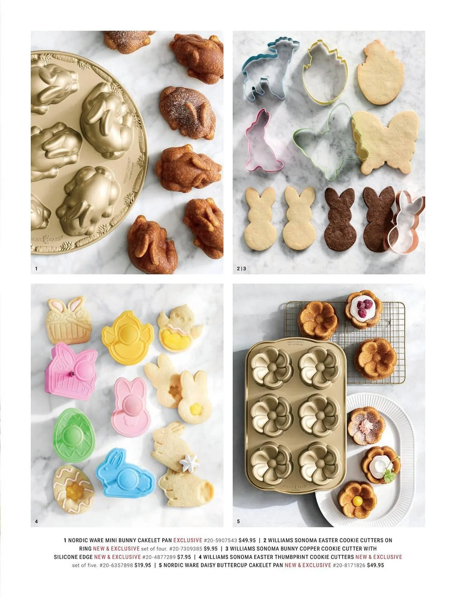 Williams-Sonoma catalog - Catalogue valid from 23 February to 31 March 2026 - page 15