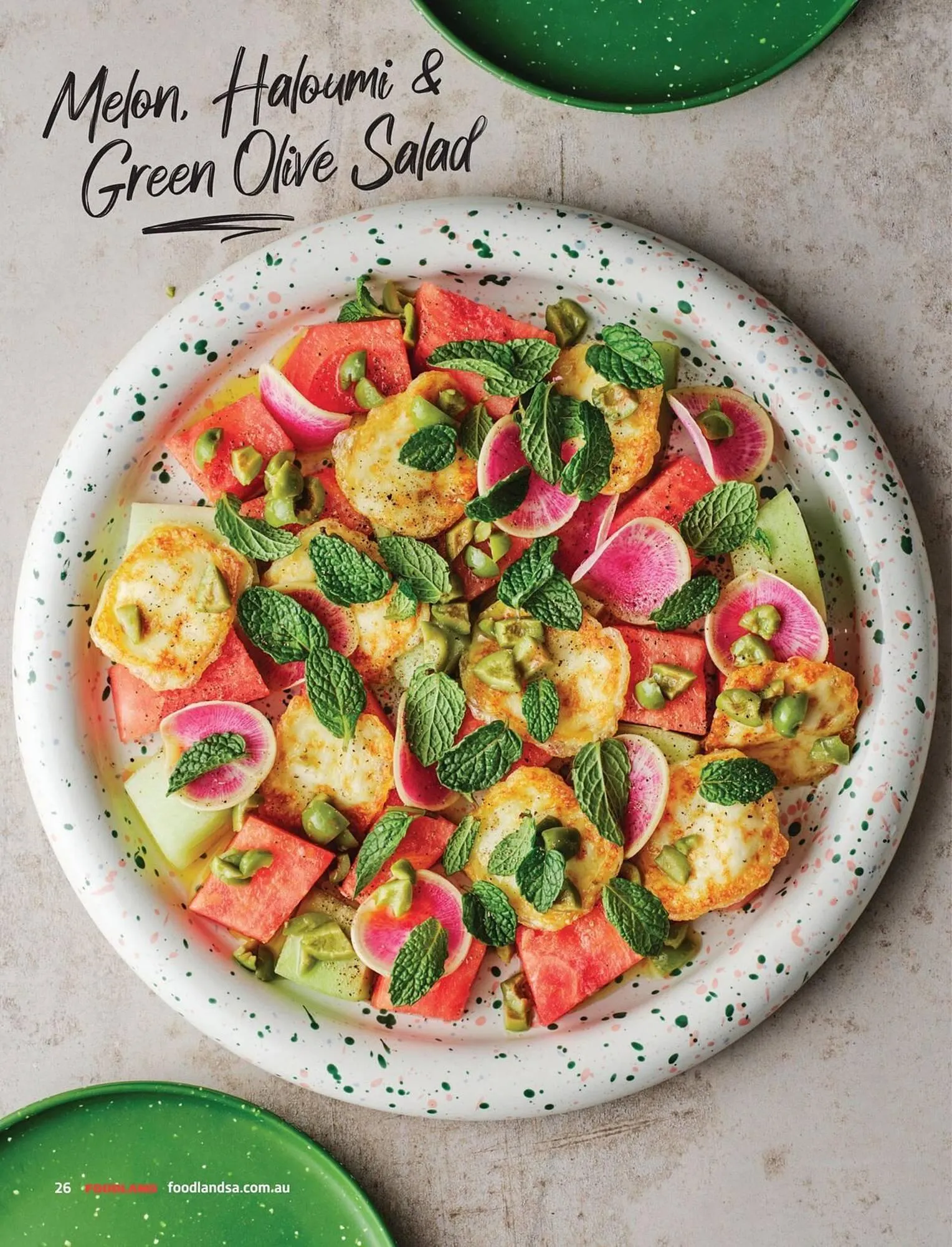 Foodland catalogue - Catalogue valid from 4 September to 4 December 2025 - page 26