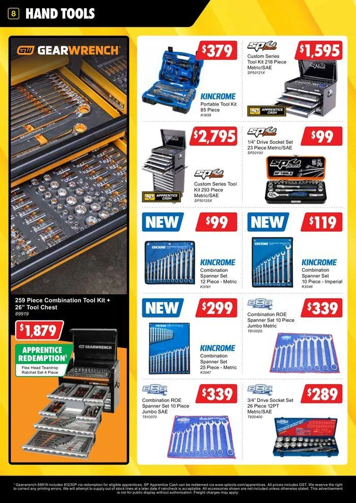 April - May 2024 - Catalogue valid from 2 April to 31 May 2024 - page 8