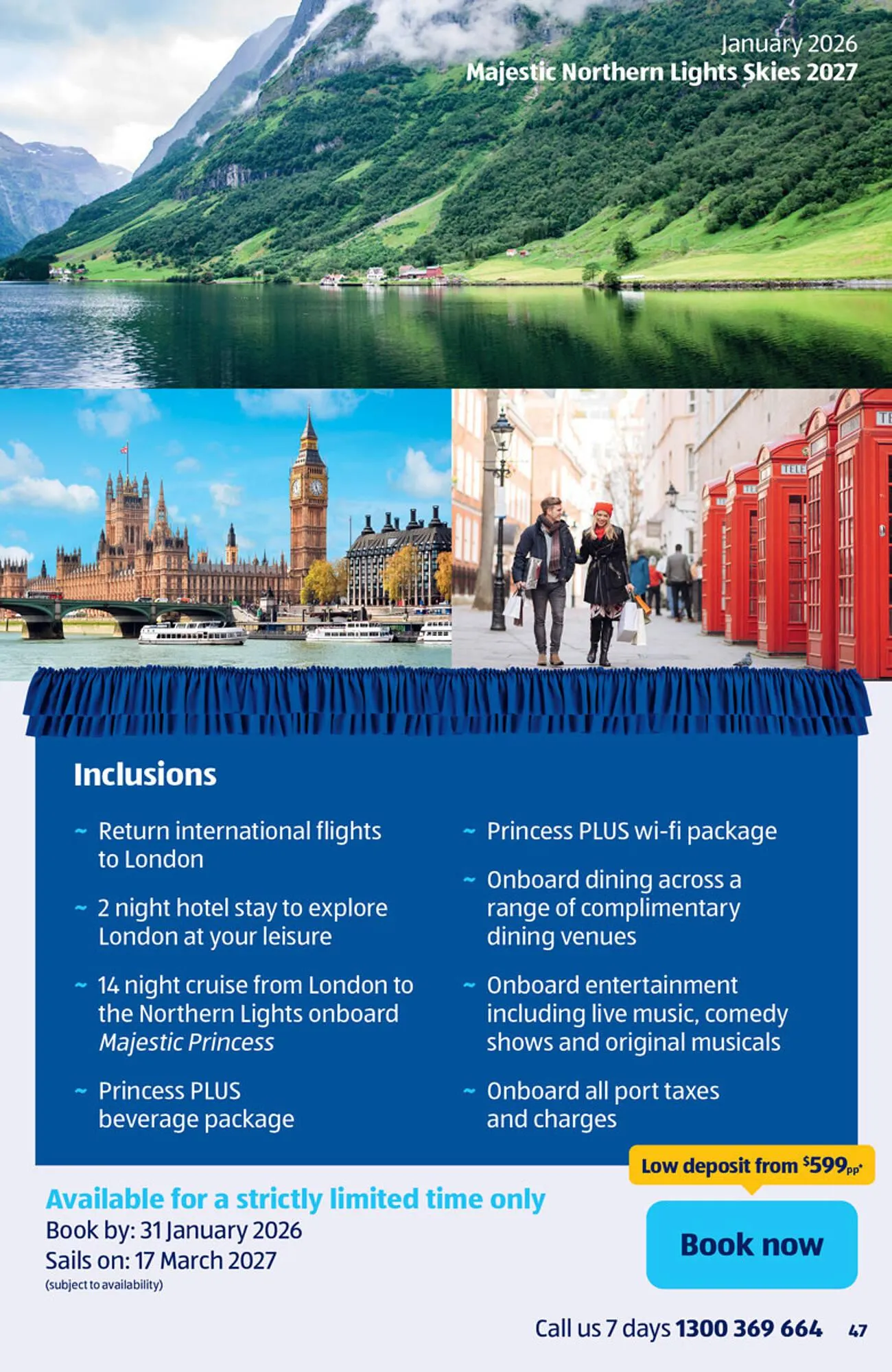 ALDI catalogue - Catalogue valid from 23 December to 31 January 2026 - page 47