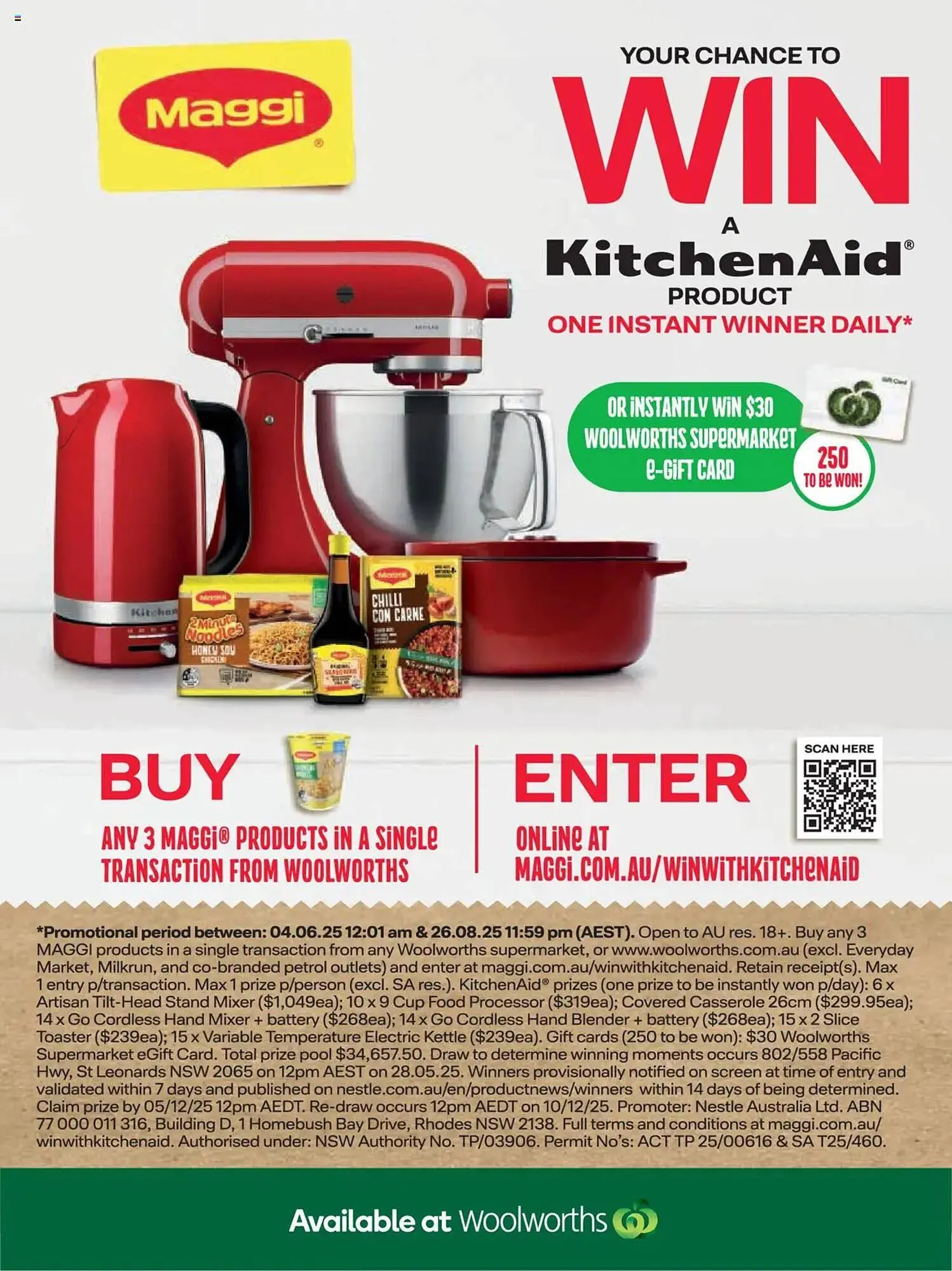 Woolworths catalogue - Catalogue valid from 31 July to 31 August 2025 - page 67