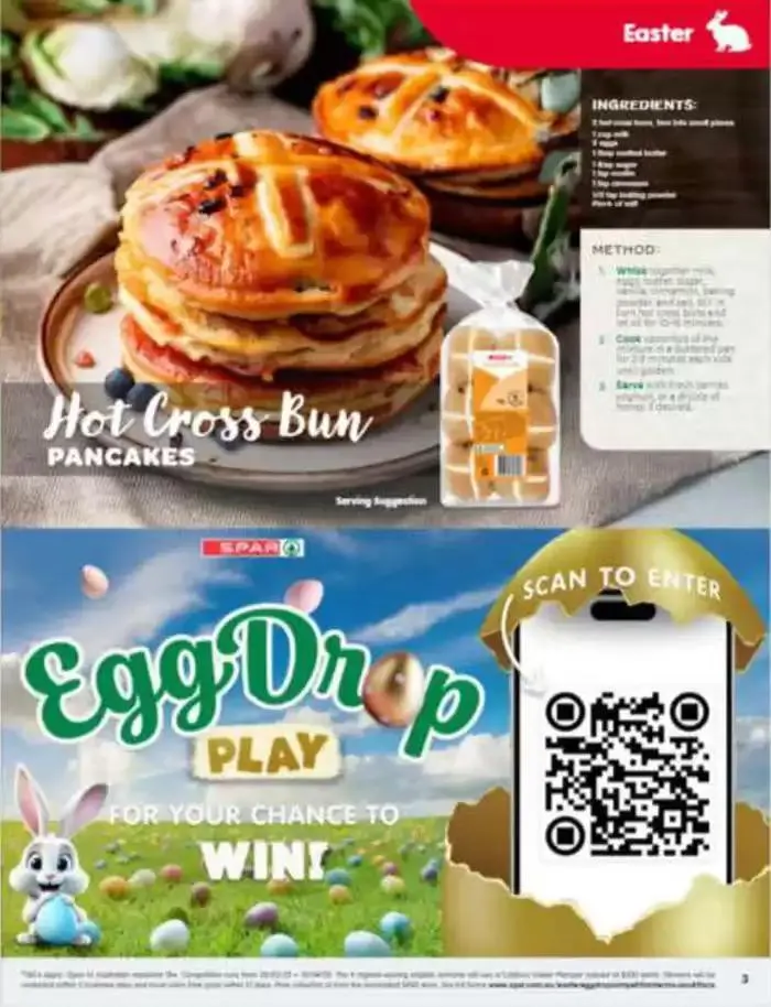 SPAR 02/04 - Catalogue valid from 2 April to 8 April 2025 - page 3
