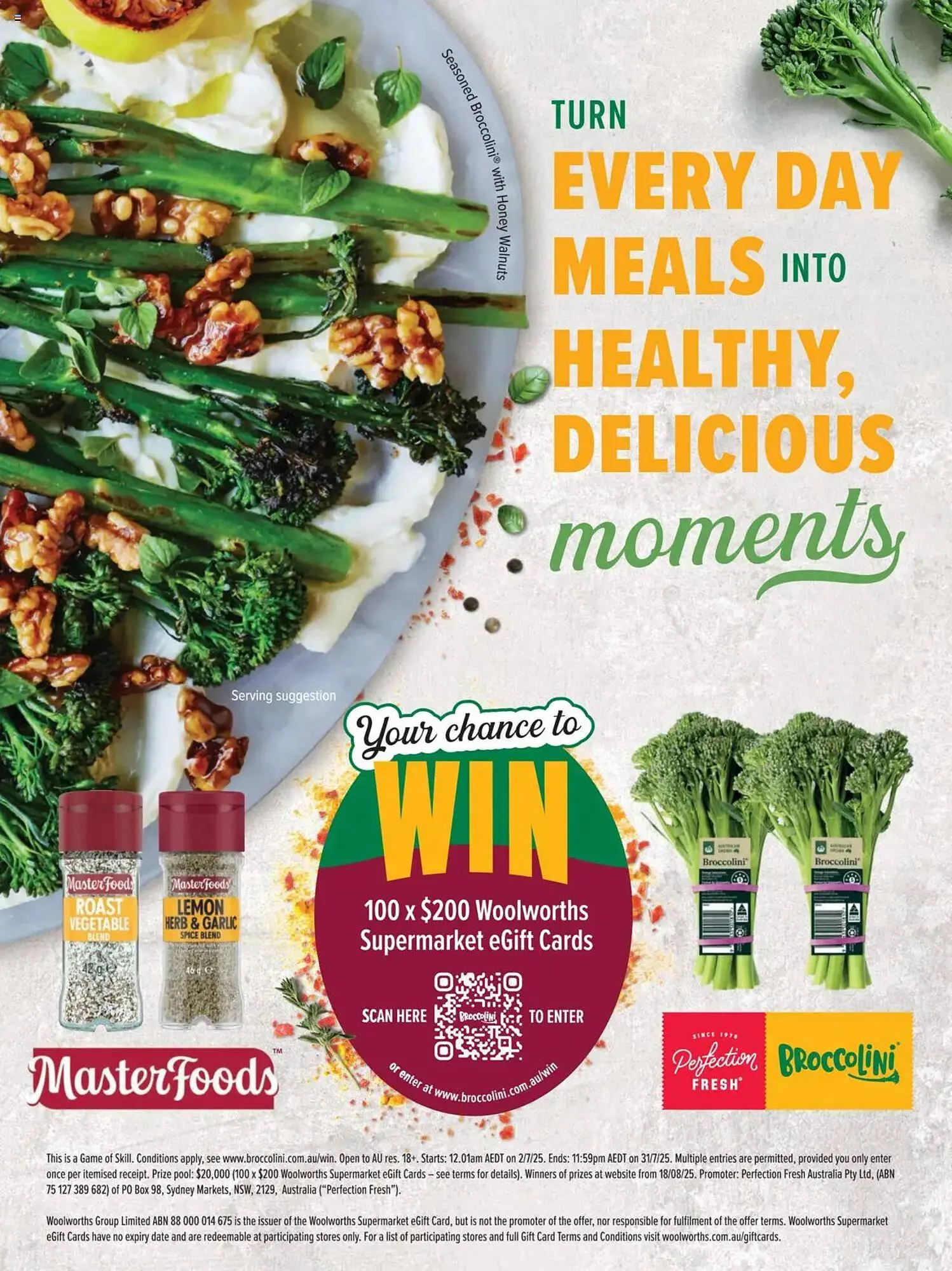 Woolworths catalogue - Catalogue valid from 30 June to 31 July 2025 - page 23