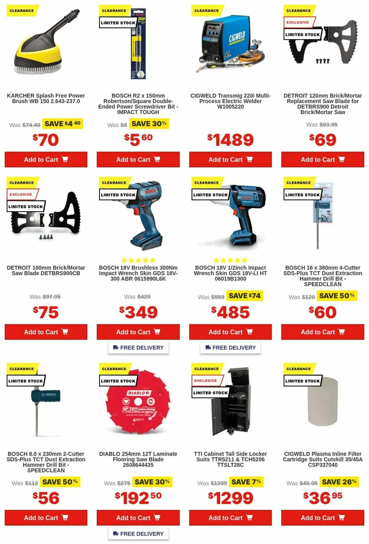 Total Tools Current catalogue - Catalogue valid from 19 May to 28 May 2025 - page 13