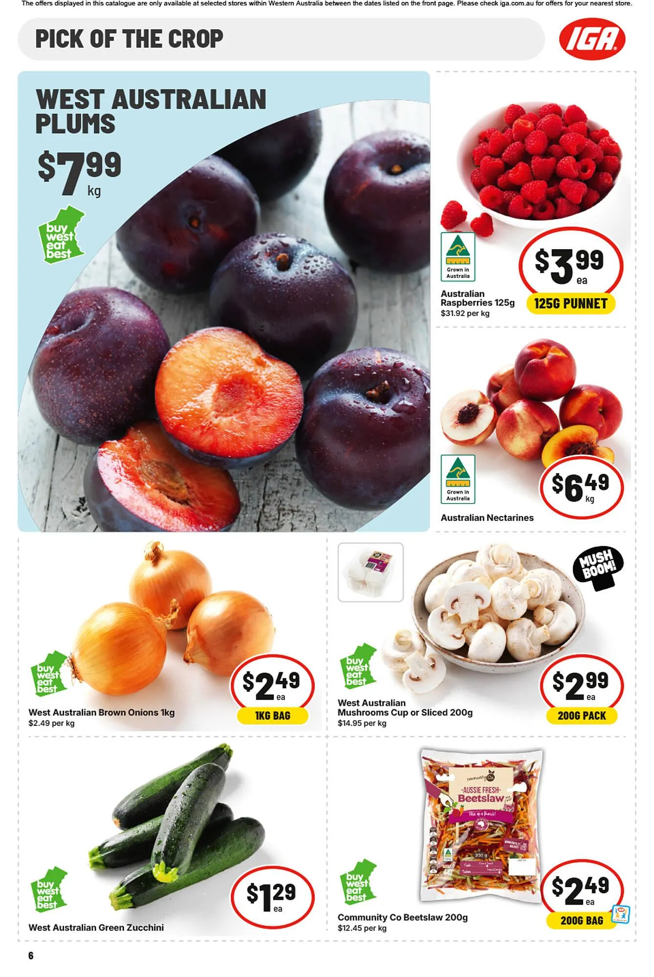 IGA catalogue - Catalogue valid from 7 January to 13 January 2026 - page 7