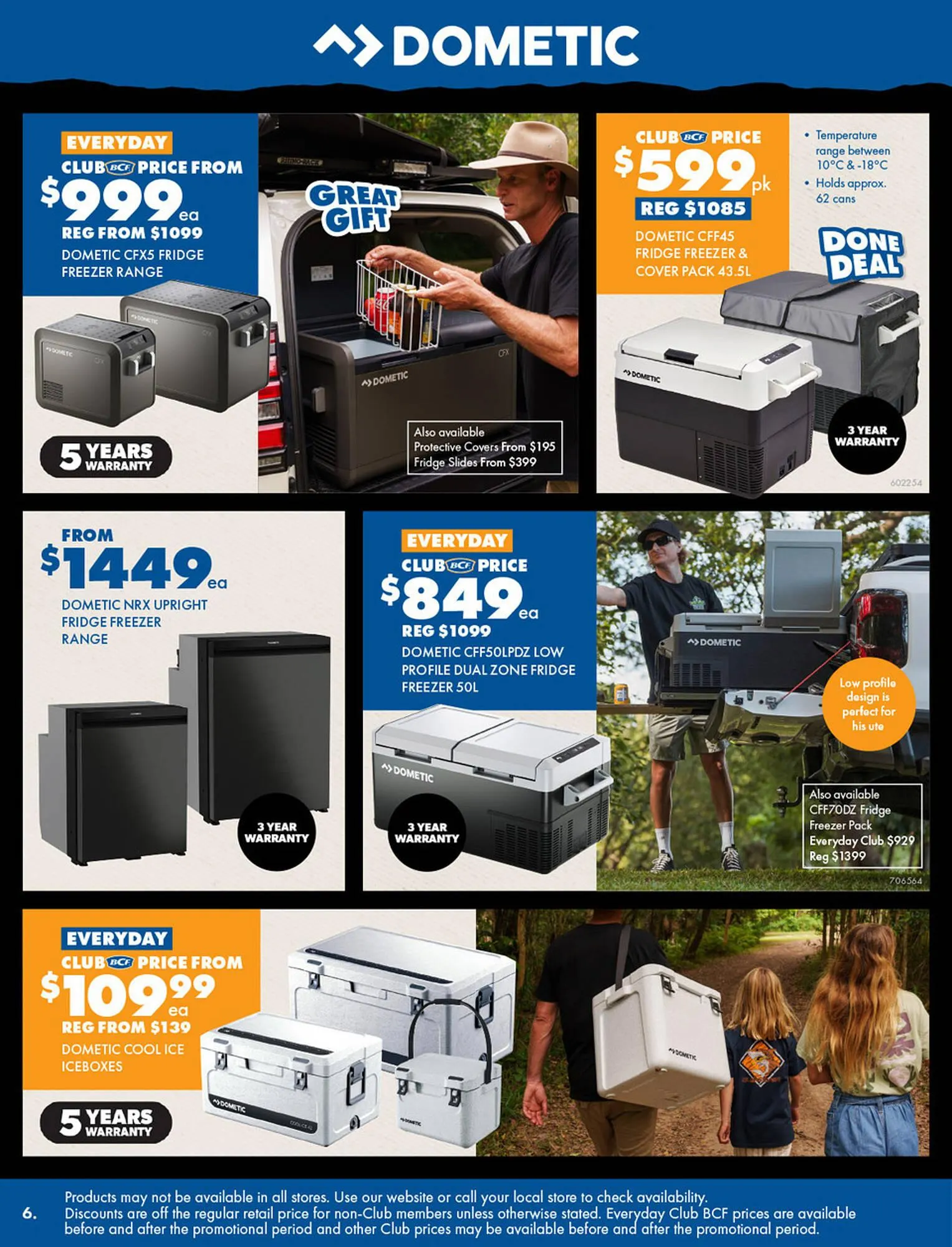 BCF catalogue - Catalogue valid from 18 August to 7 September 2025 - page 6