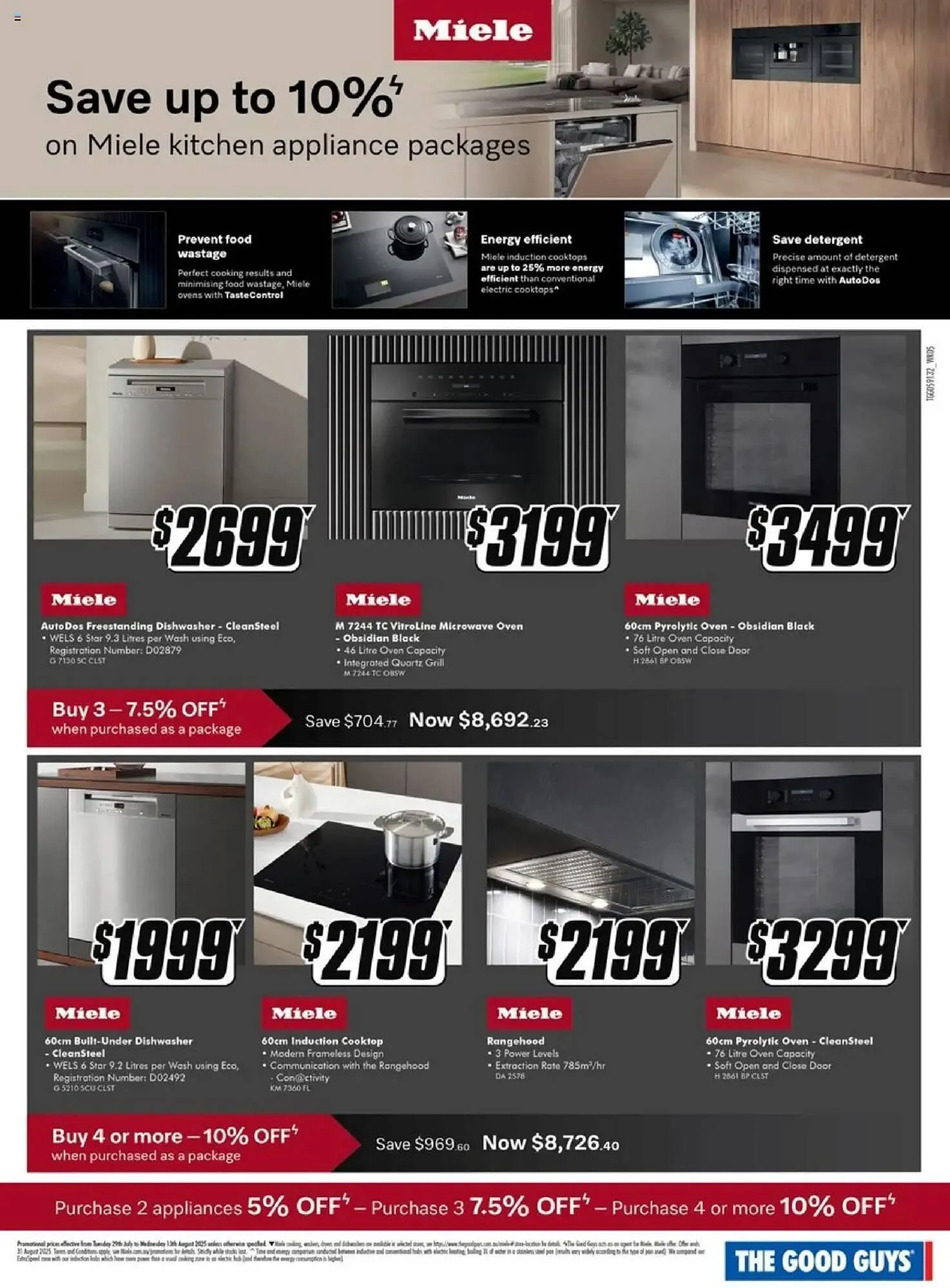 The Good Guys catalogue - Catalogue valid from 29 July to 13 August 2025 - page 18