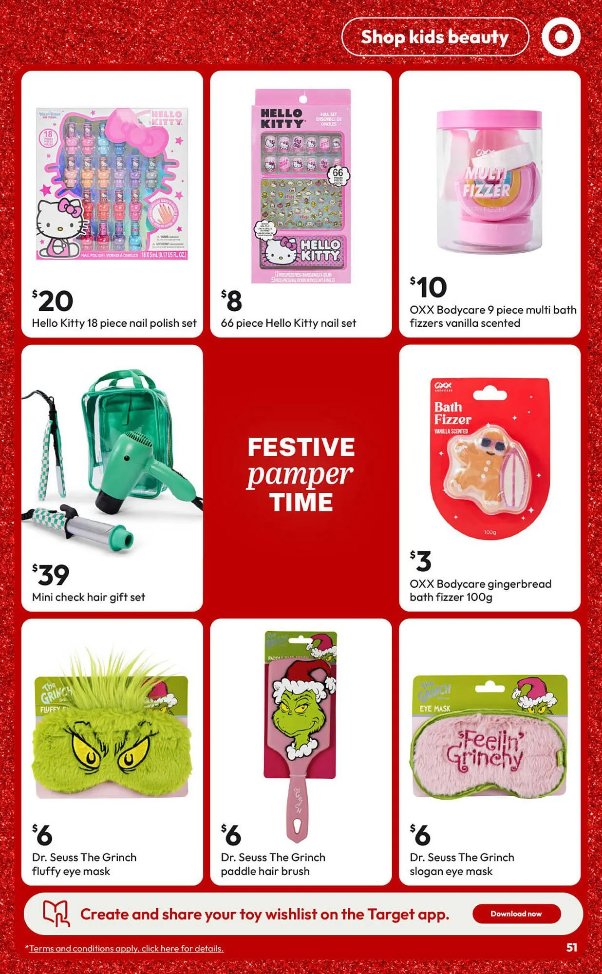 Target catalogue - Catalogue valid from 11 December to 24 December 2025 - page 51