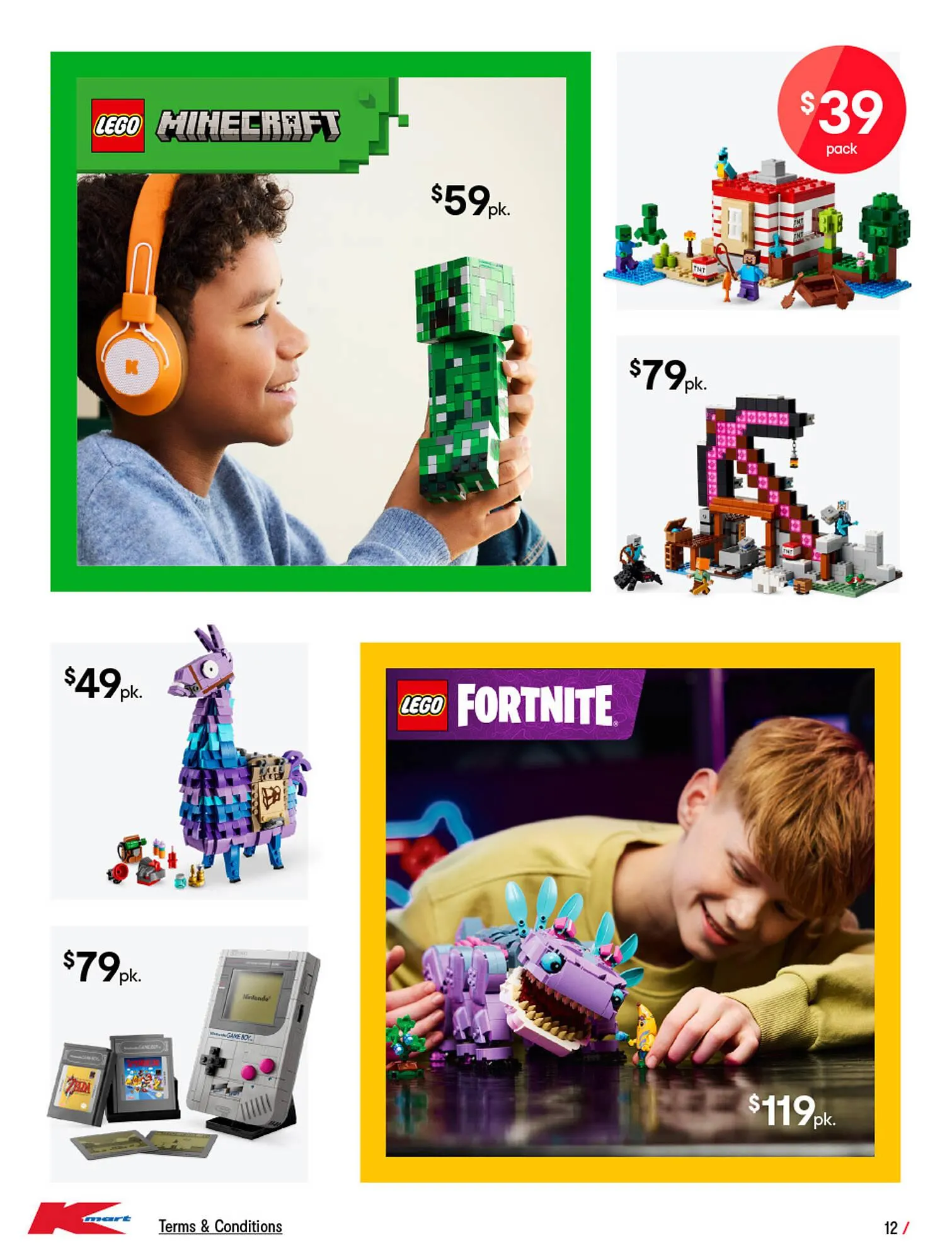 Kmart catalogue - Catalogue valid from 16 October to 24 December 2025 - page 12