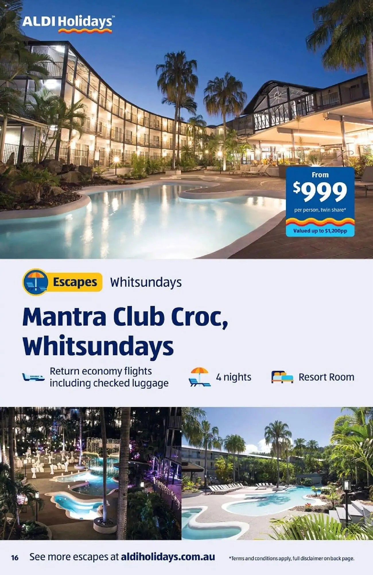 ALDI catalogue - Catalogue valid from 31 October to 30 November 2025 - page 16