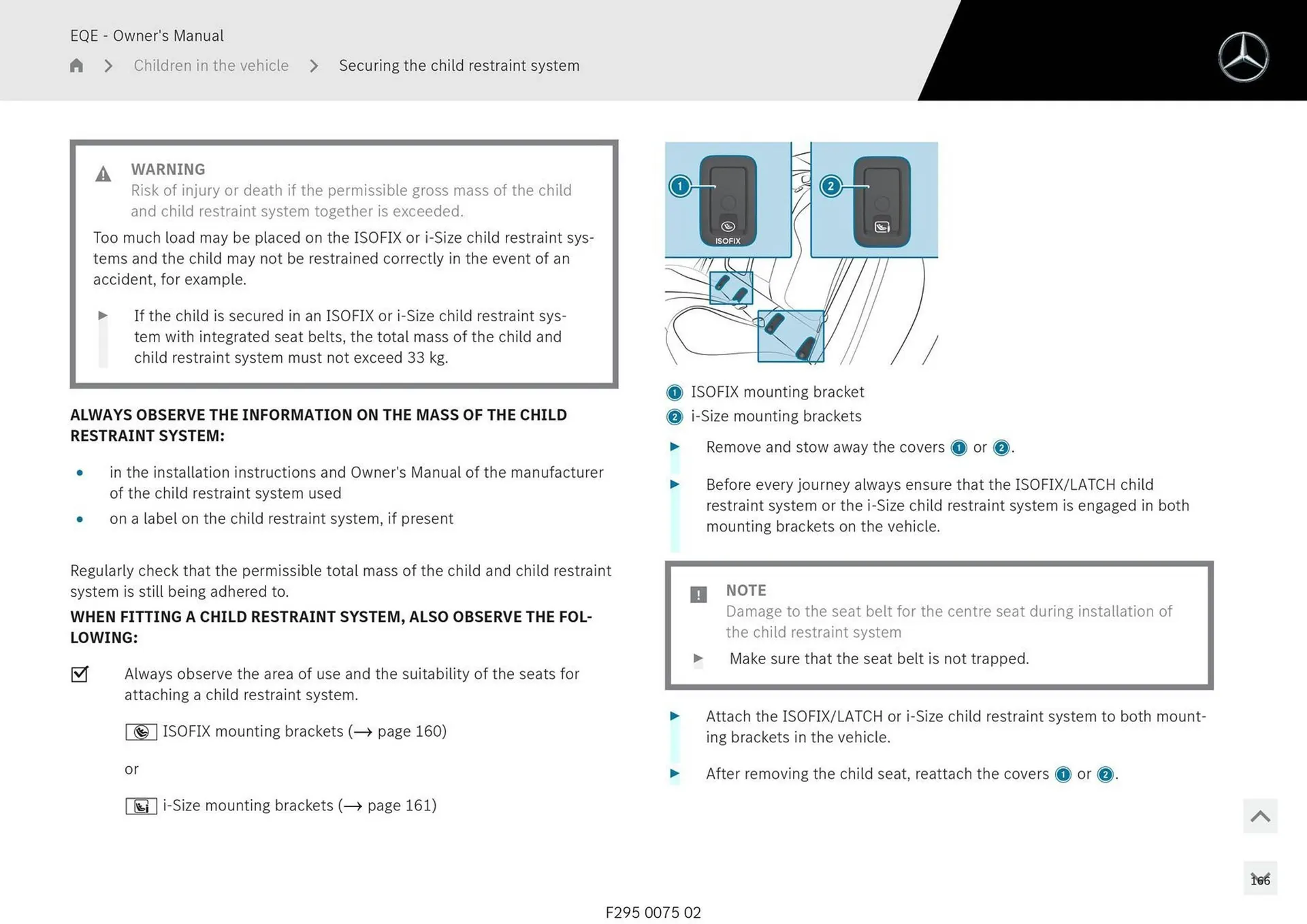 Mercedes-Benz catalogue - Catalogue valid from 11 September to 11 September 2025 - page 166