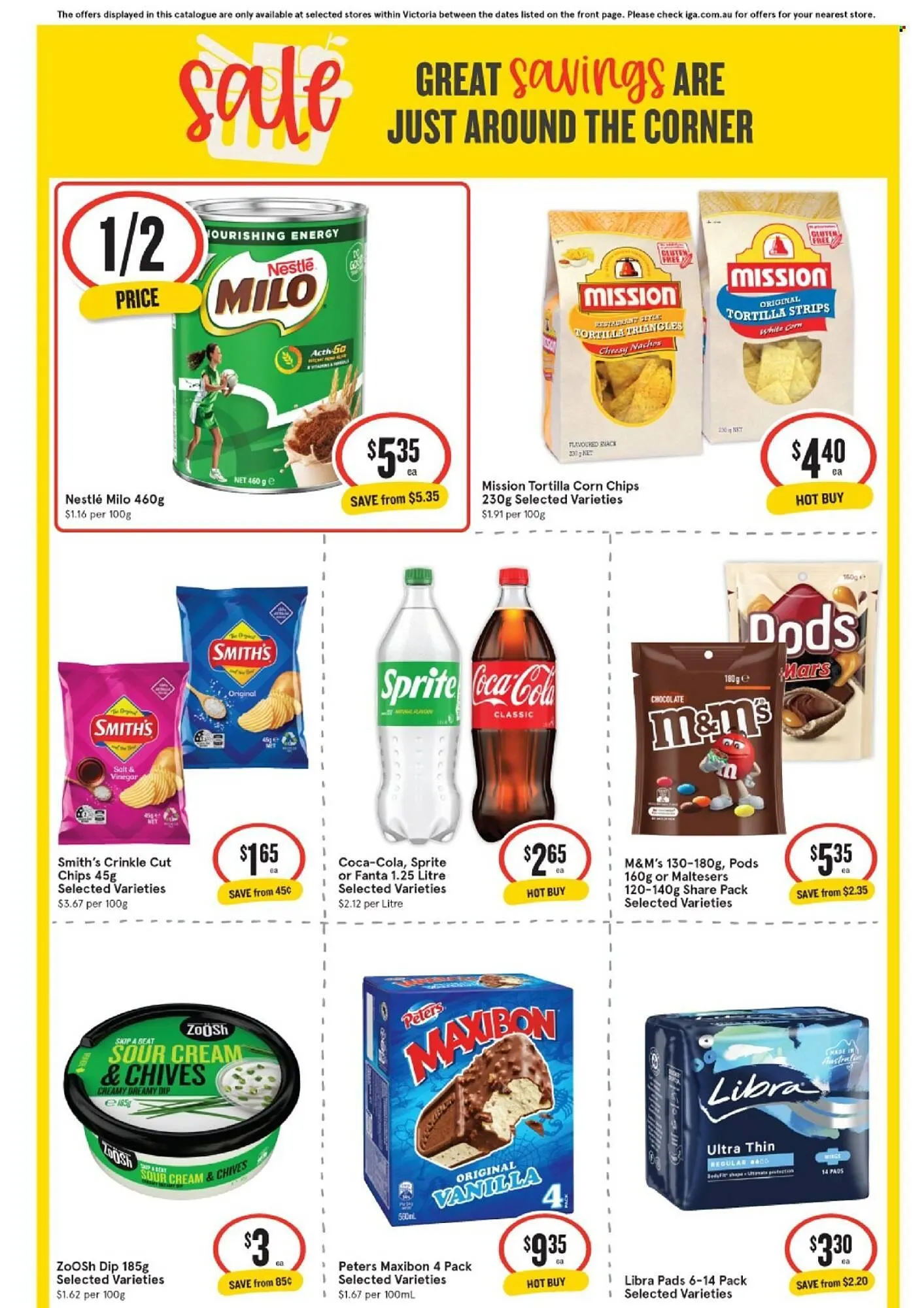 IGA Xpress catalogue - Catalogue valid from 2 July to 8 July 2025 - page 3