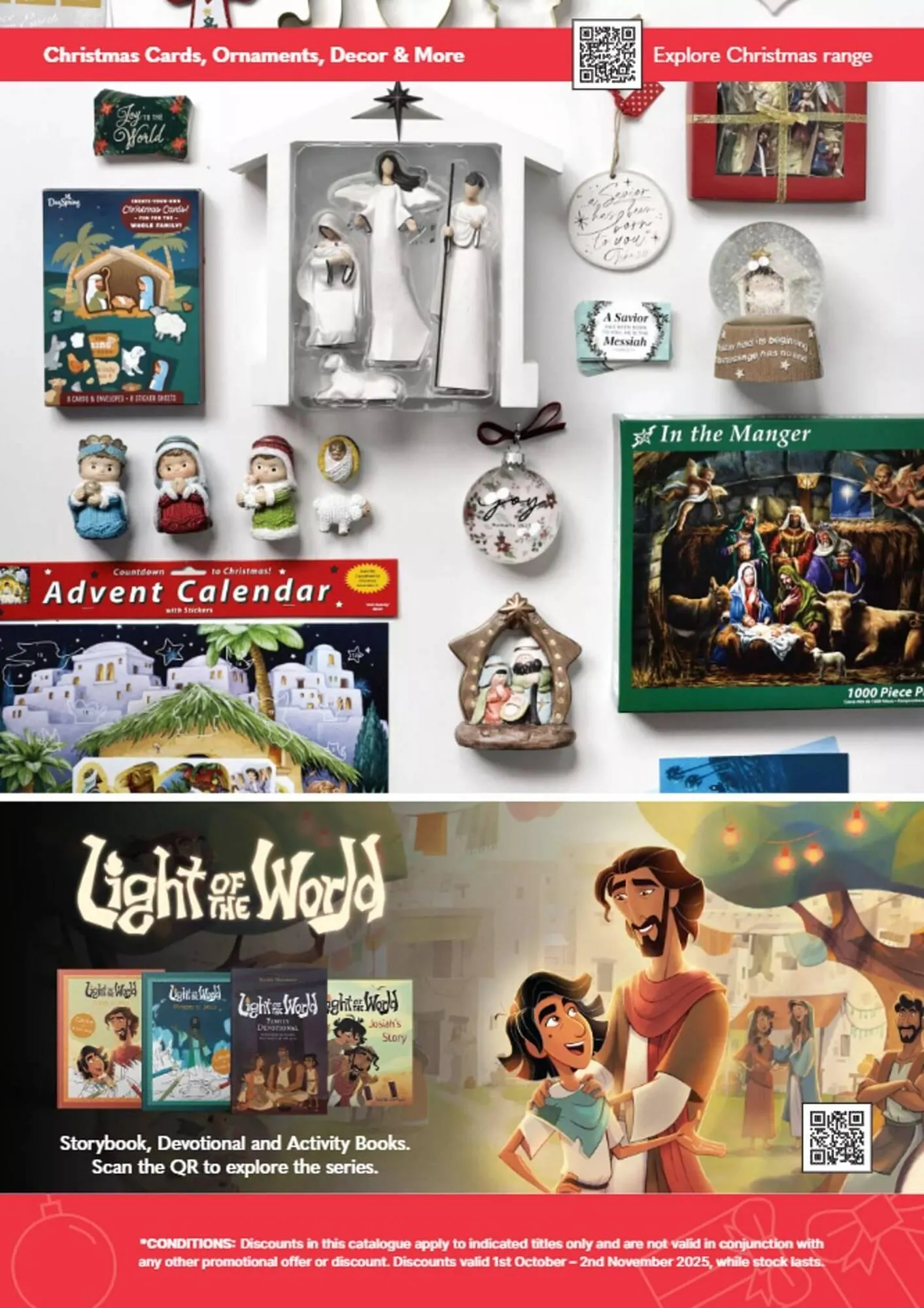 Koorong catalogue - Catalogue valid from 1 October to 2 November 2025 - page 4