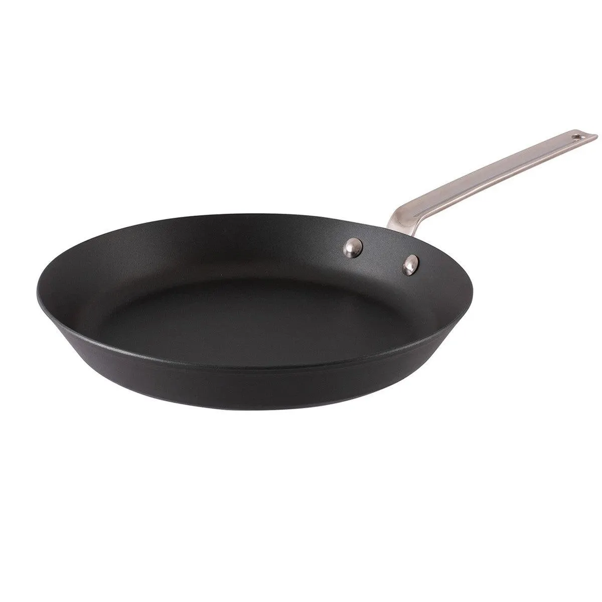Scanpan Carbon Steel Frypan Black Iron 30cm
