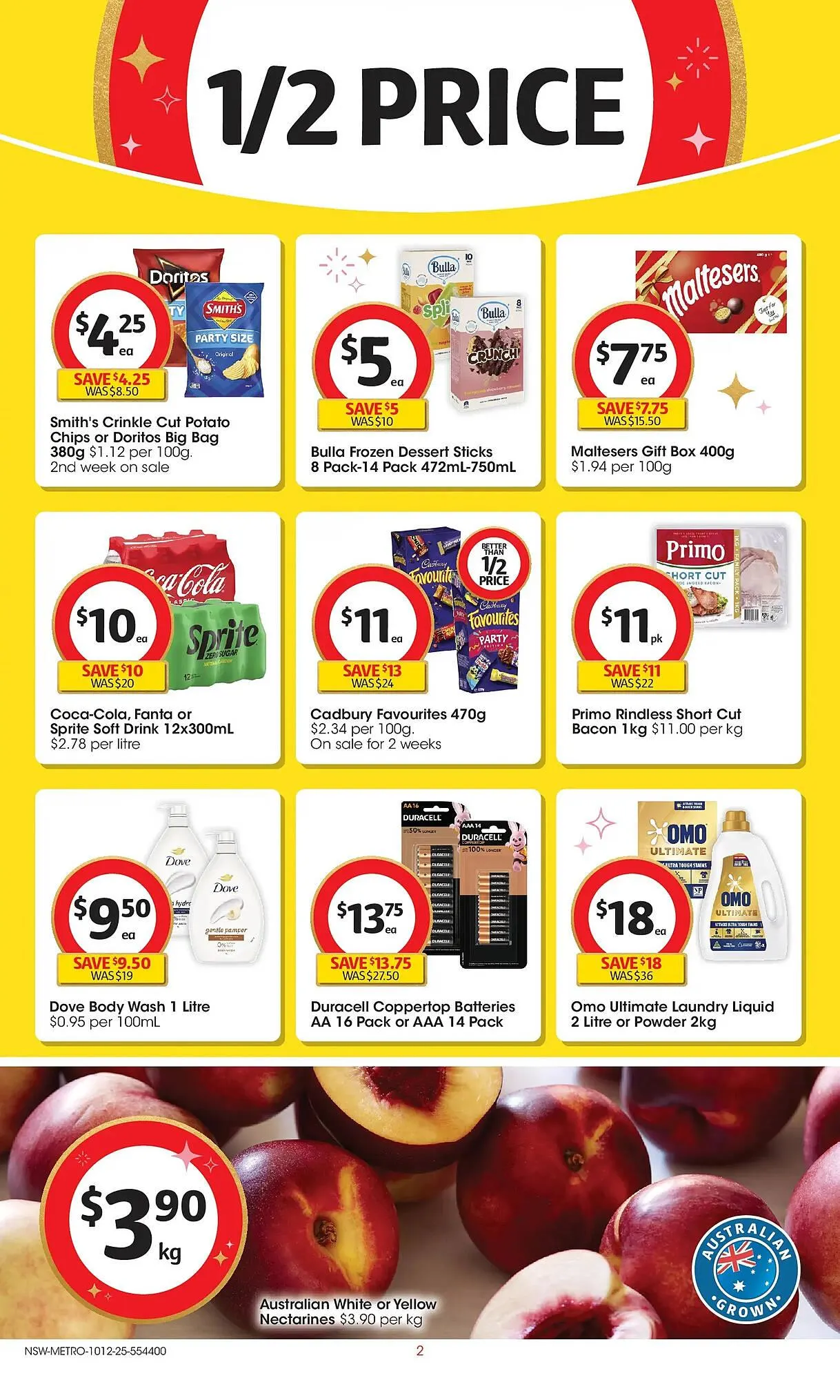 Coles catalogue - Catalogue valid from 10 December to 16 December 2025 - page 2