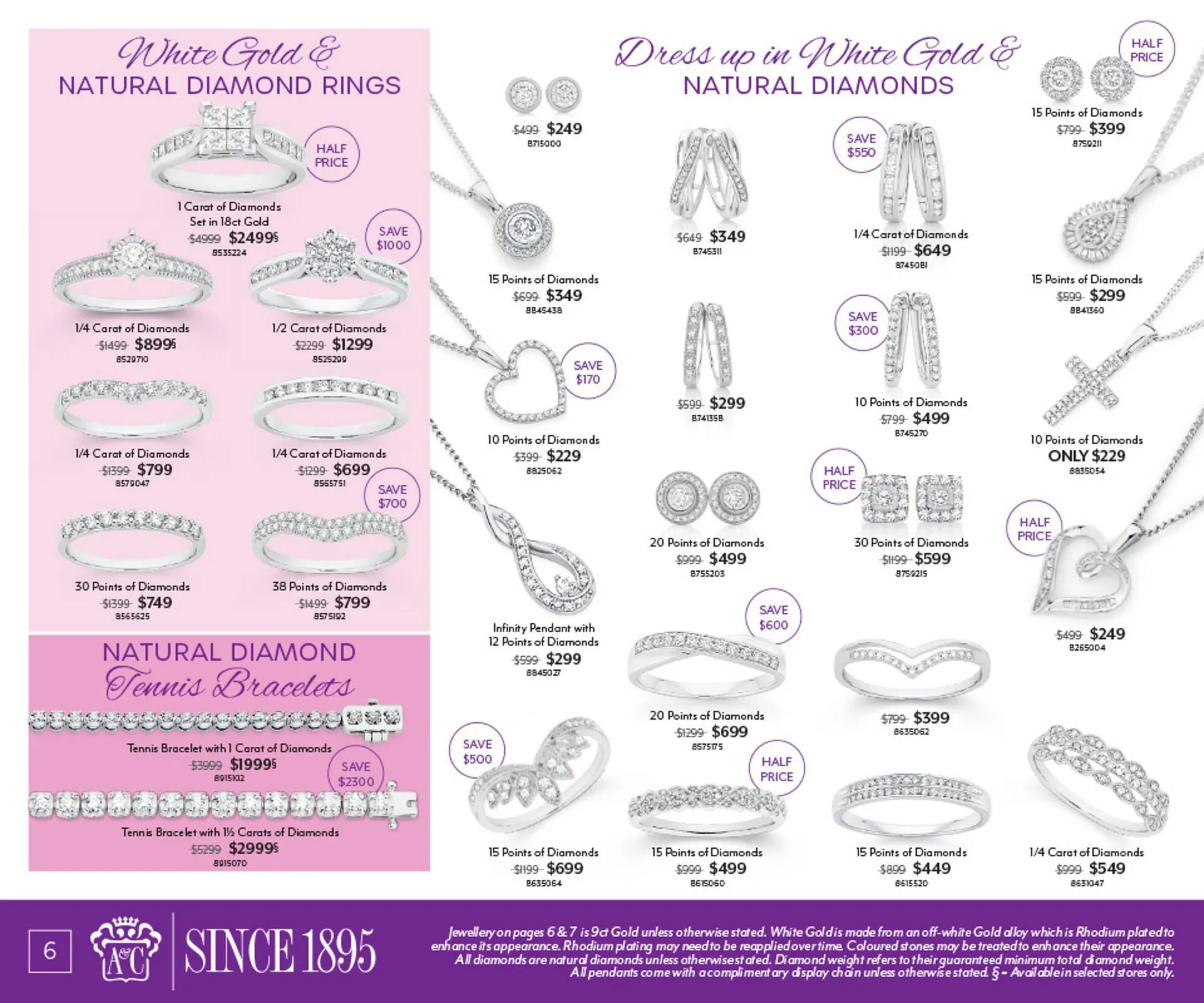 Angus & Coote catalogue - Catalogue valid from 26 January to 15 February 2026 - page 6