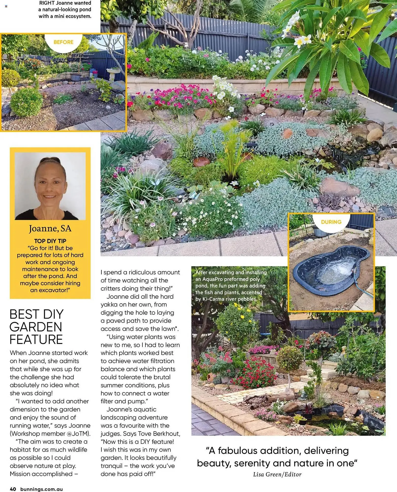 Bunnings catalogue - Catalogue valid from 31 January to 28 February 2026 - page 40