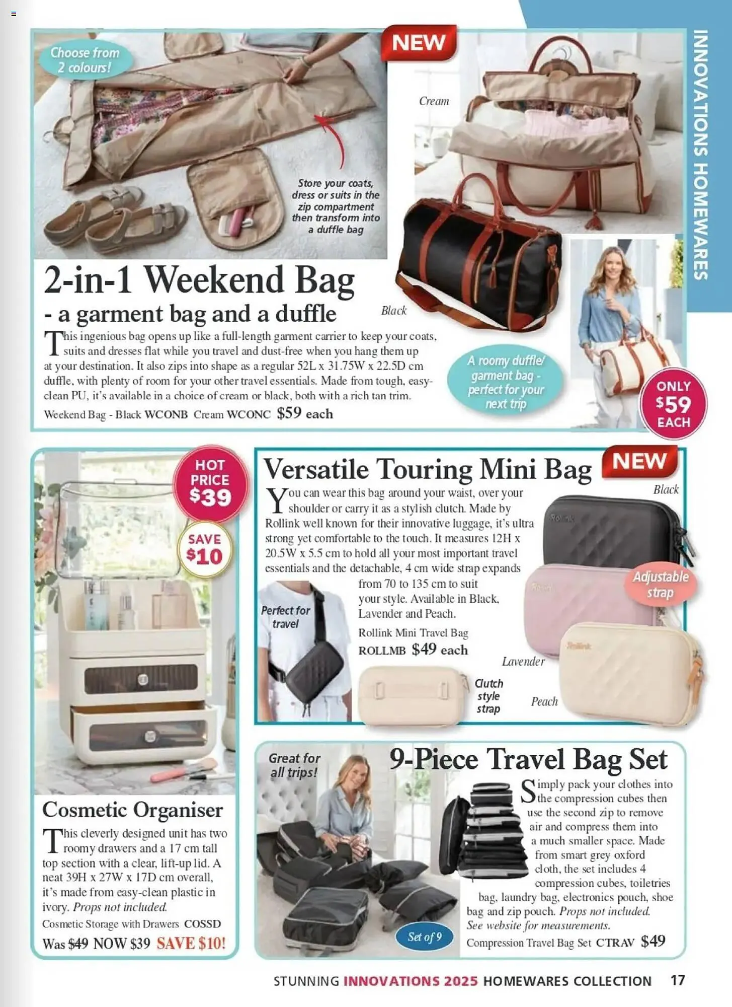 Innovations catalogue - Catalogue valid from 1 February to 28 February 2025 - page 17