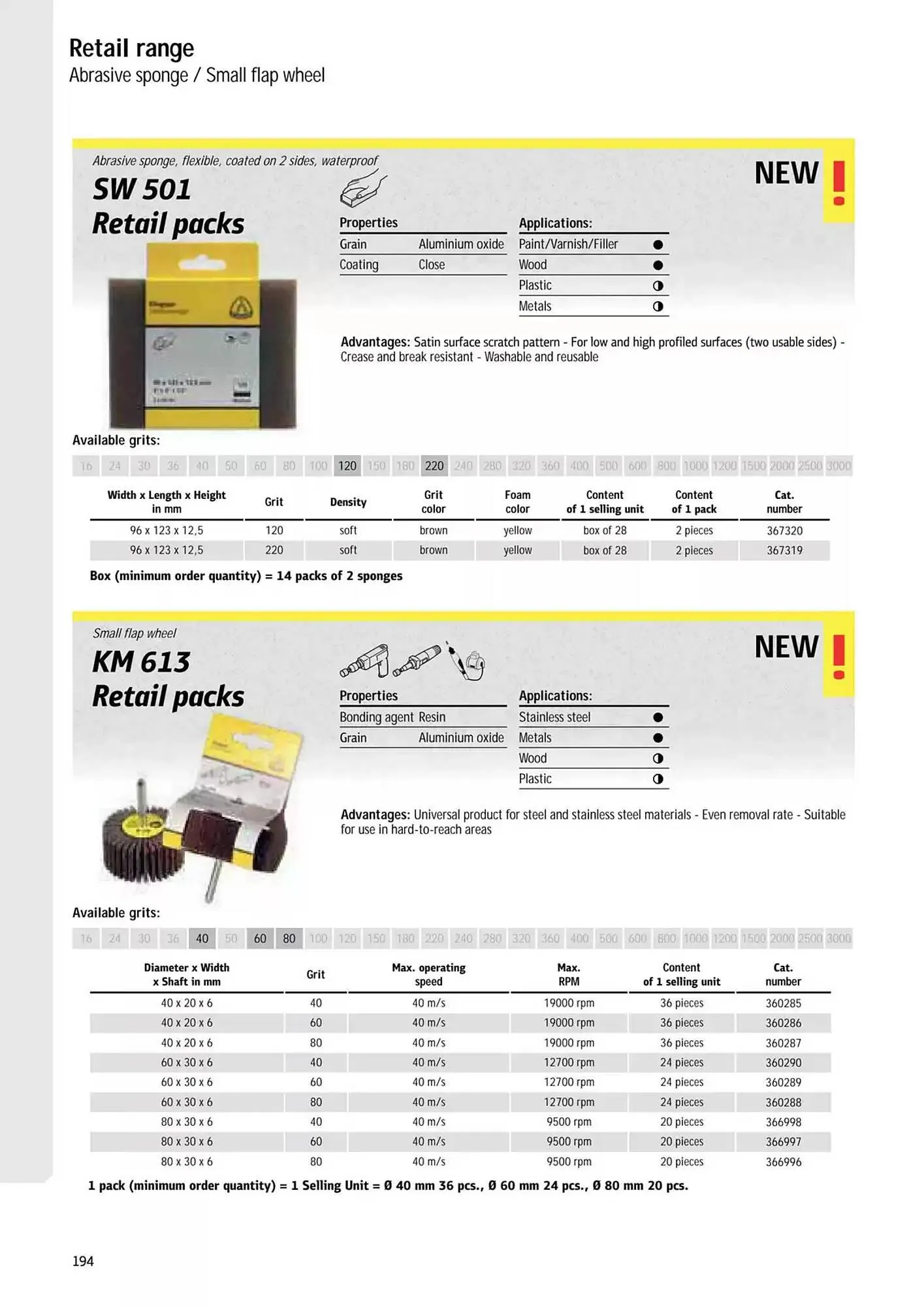 Kincrome catalogue - Catalogue valid from 5 November to 31 December 2025 - page 104