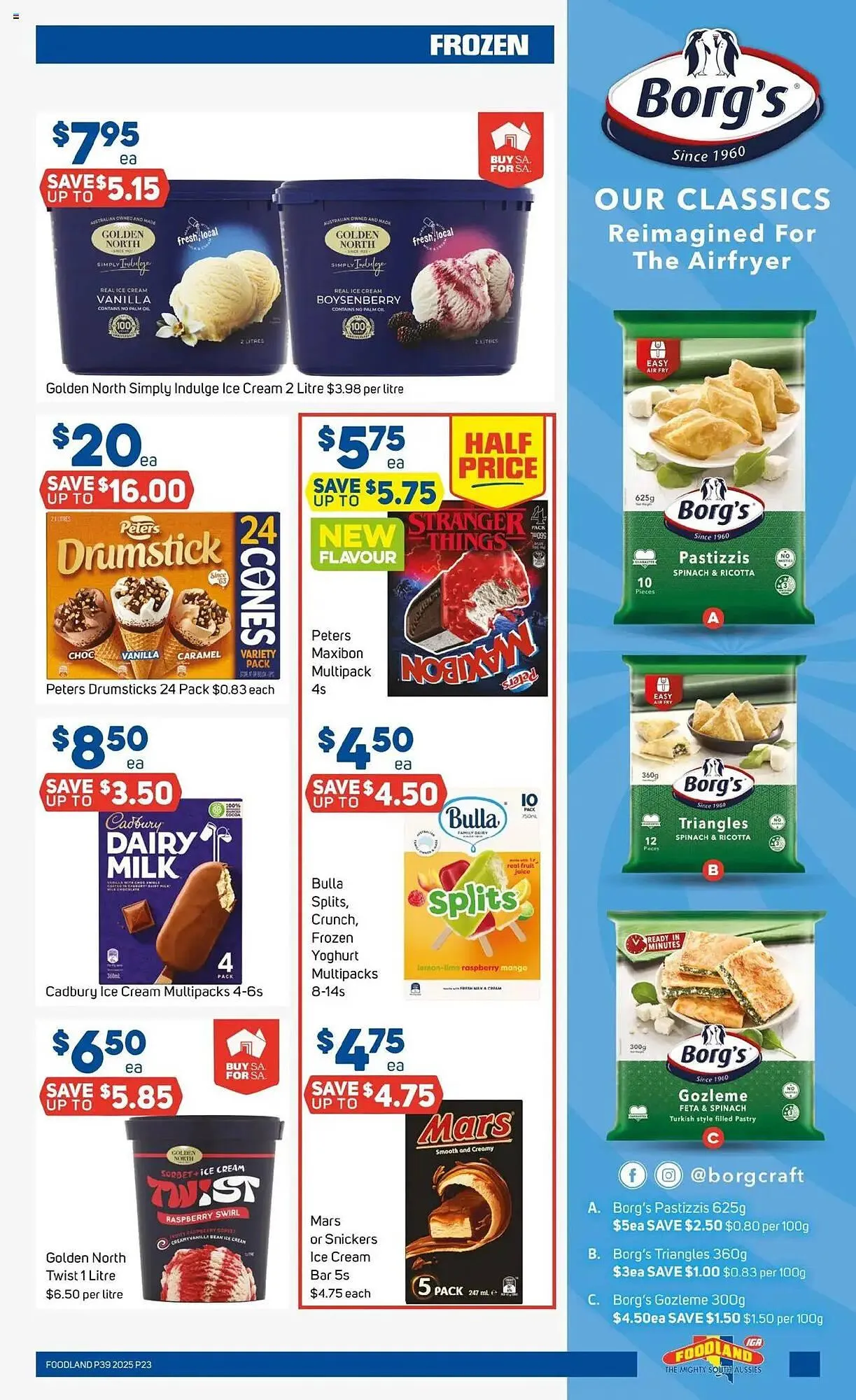 Foodland catalogue - Catalogue valid from 23 September to 30 October 2025 - page 23