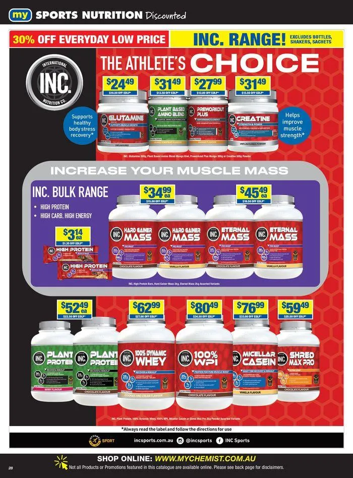 Hurry! EOFY SALE! - Catalogue valid from 27 June to 17 July 2024 - page 28