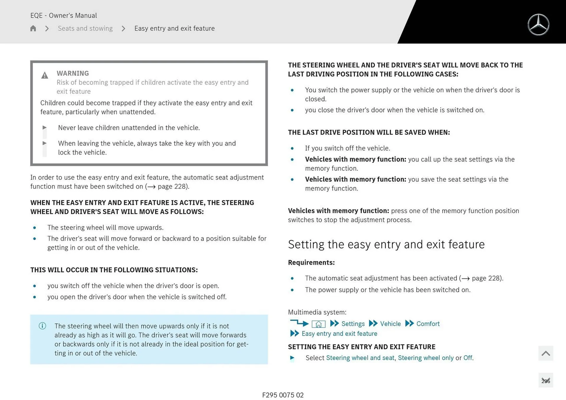 Mercedes-Benz catalogue - Catalogue valid from 11 September to 11 September 2025 - page 236