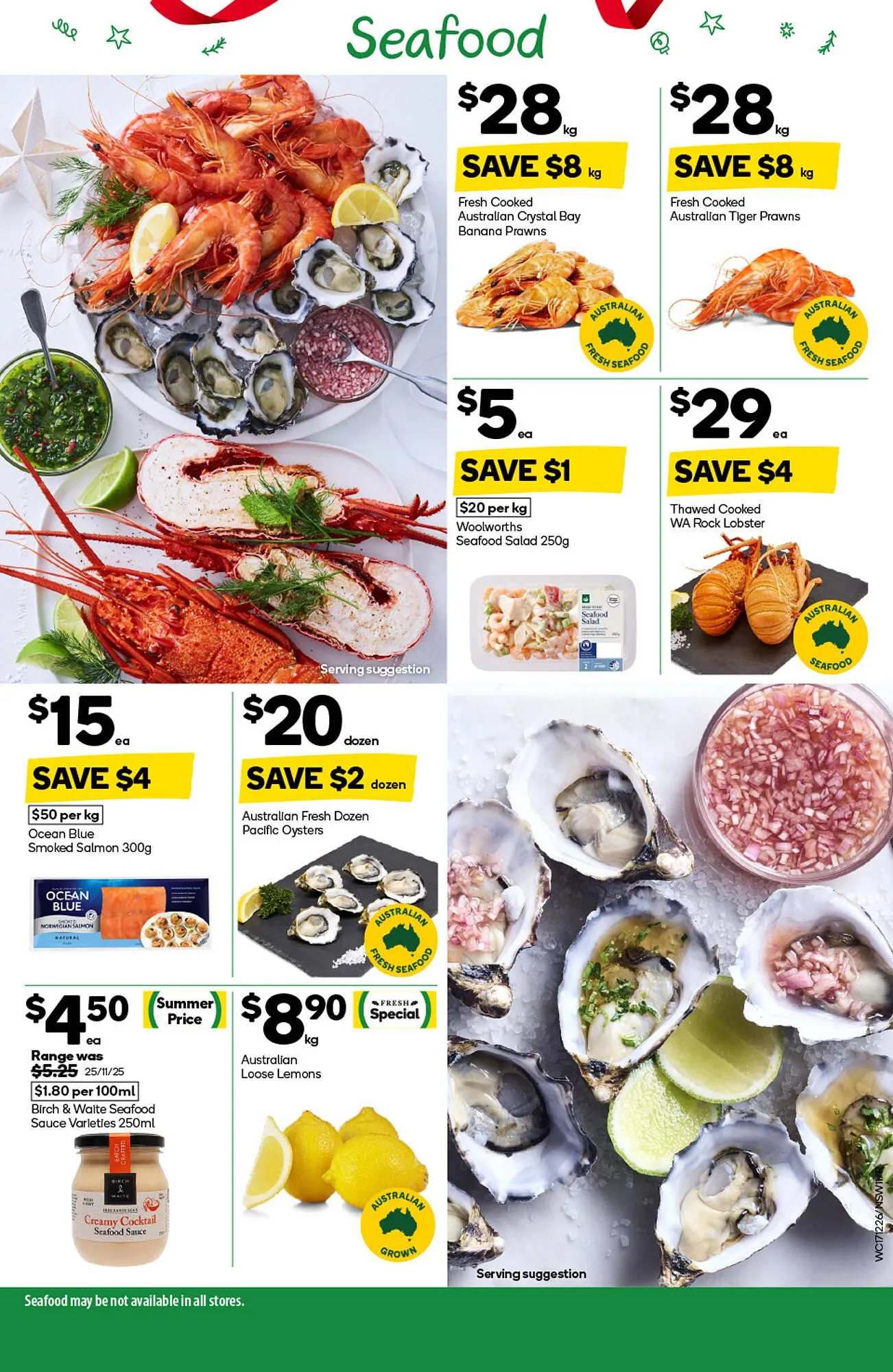 Woolworths catalogue - Catalogue valid from 17 December to 30 December 2025 - page 11