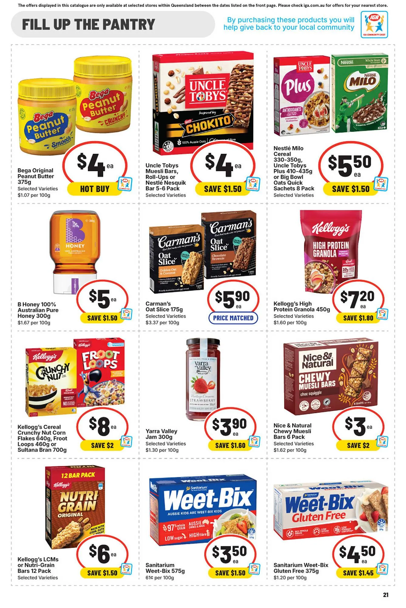 IGA catalogue - Catalogue valid from 11 March to 17 March 2026 - page 24