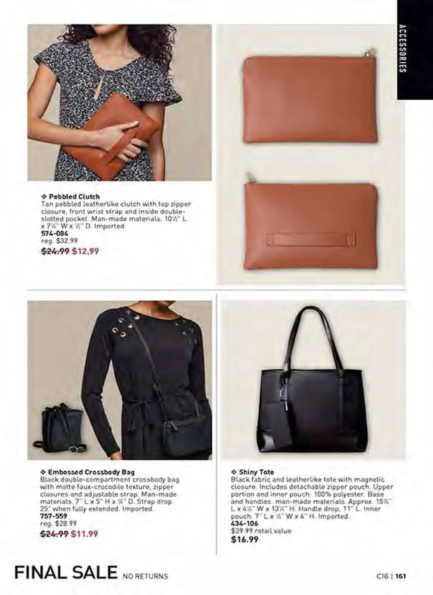 Avon catalogue - Catalogue valid from 10 July to 12 August 2025 - page 161