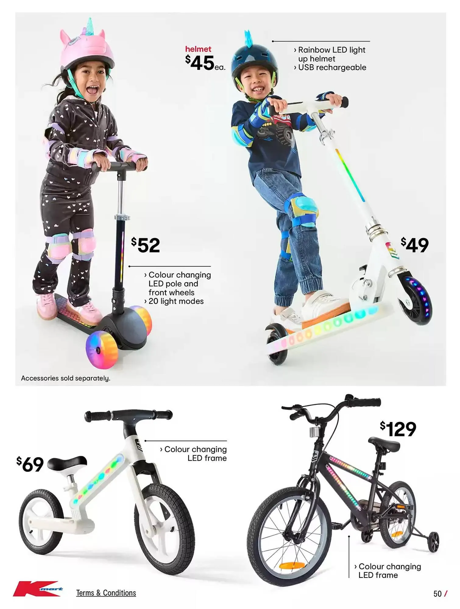 Kmart catalogue - Catalogue valid from 3 April to 30 April 2025 - page 50