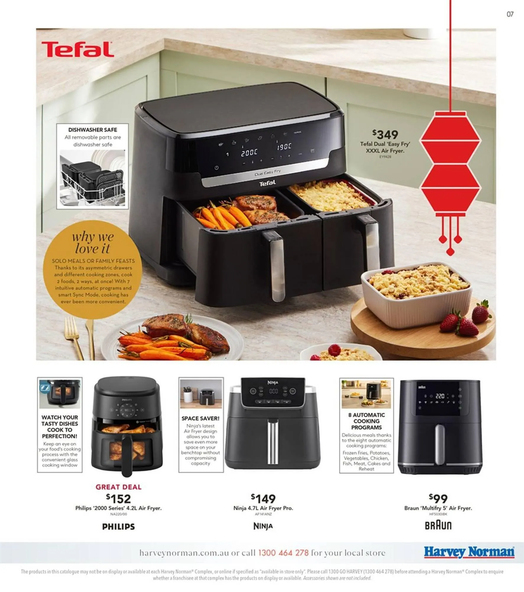 Harvey Norman catalogue - Catalogue valid from 5 February to 18 February 2026 - page 7