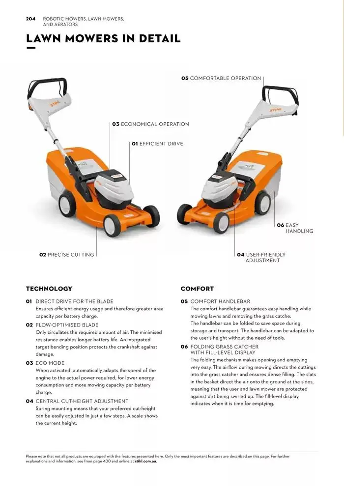 Catalogue 2024 - Catalogue valid from 26 June to 5 January 2025 - page 204