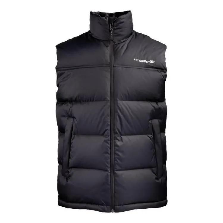 Men's Resurge 700 Down Vest Black