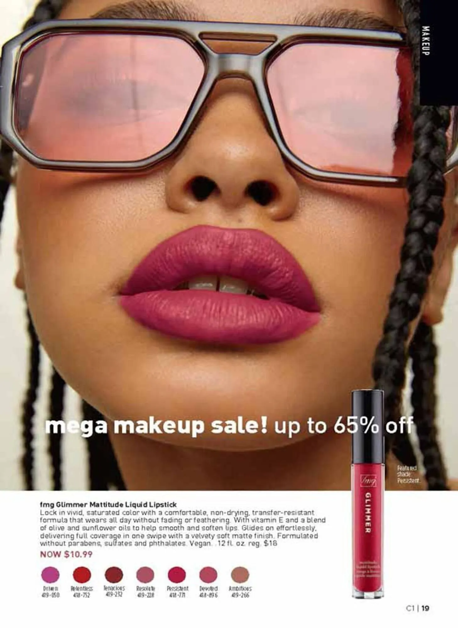 Avon catalogue - Catalogue valid from 9 December to 13 January 2026 - page 19